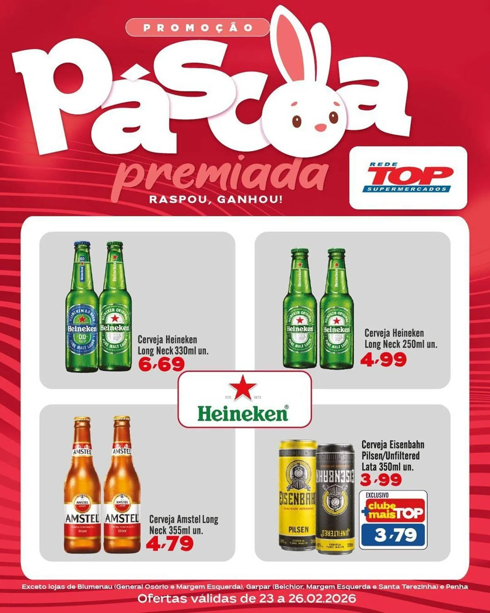 Encarte de Encarte Rede Top 23 de fevereiro até 26 de fevereiro 2026 - Pagina 2