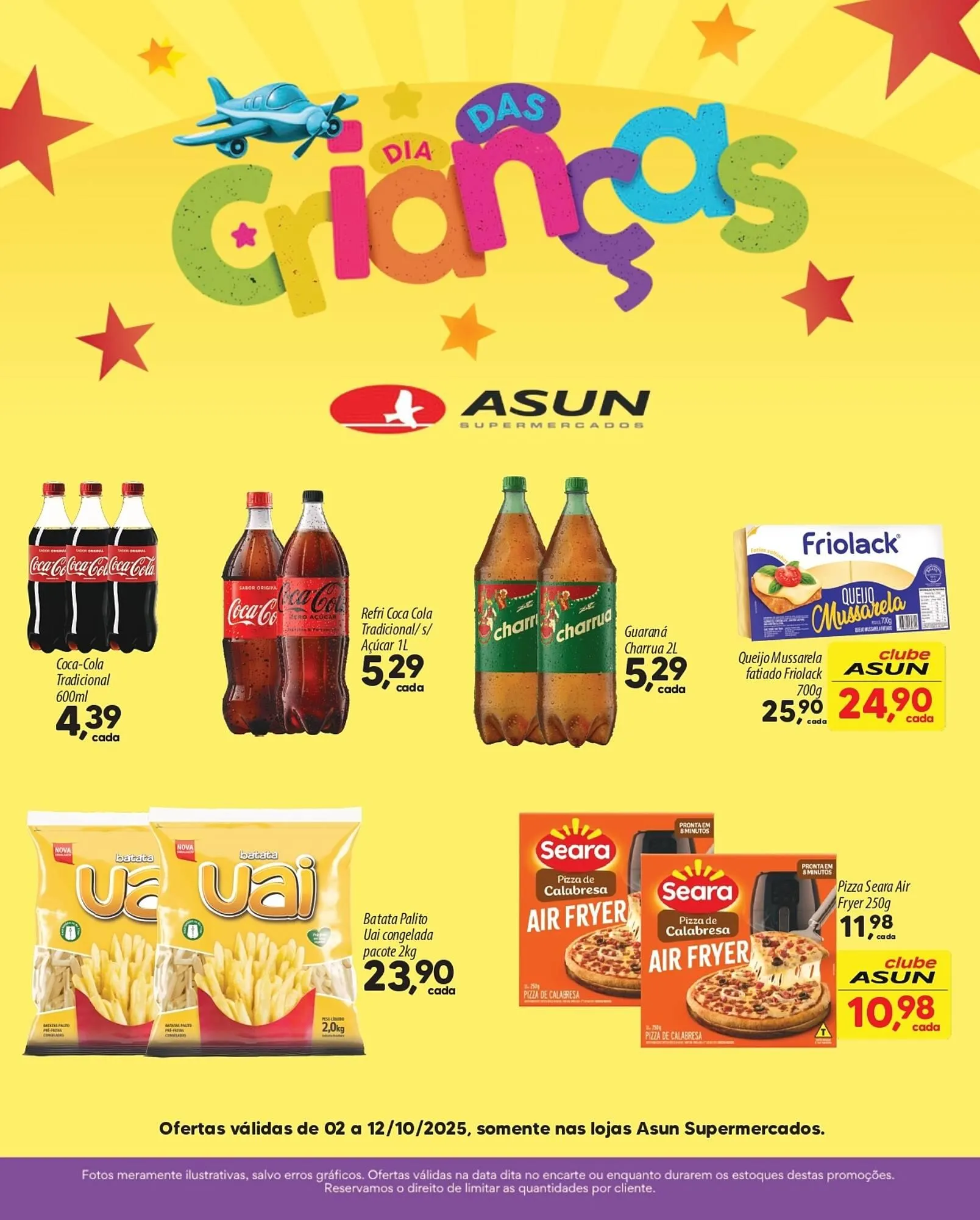 Encarte de Encarte Asun 2 de outubro até 12 de outubro 2025 - Pagina 3