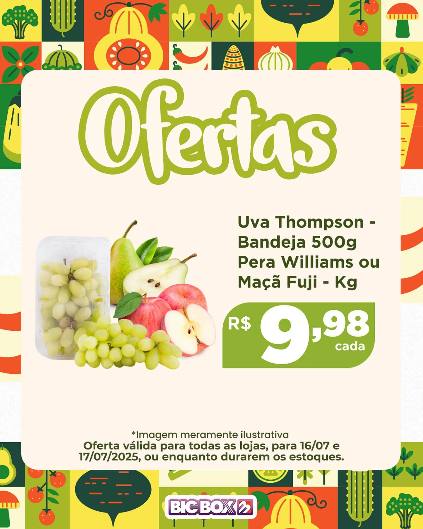 Encarte de Catálogo Big Box 16 de julho até 17 de julho 2025 - Pagina 4