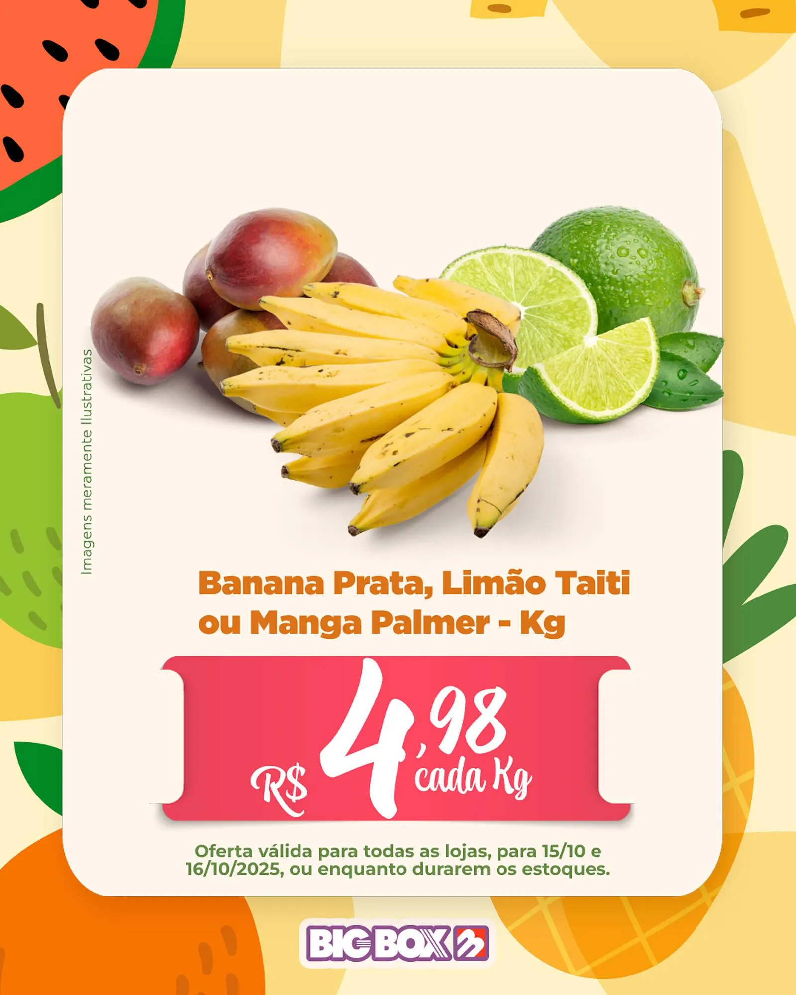 Encarte de Encarte Big Box 15 de outubro até 16 de outubro 2025 - Pagina 3