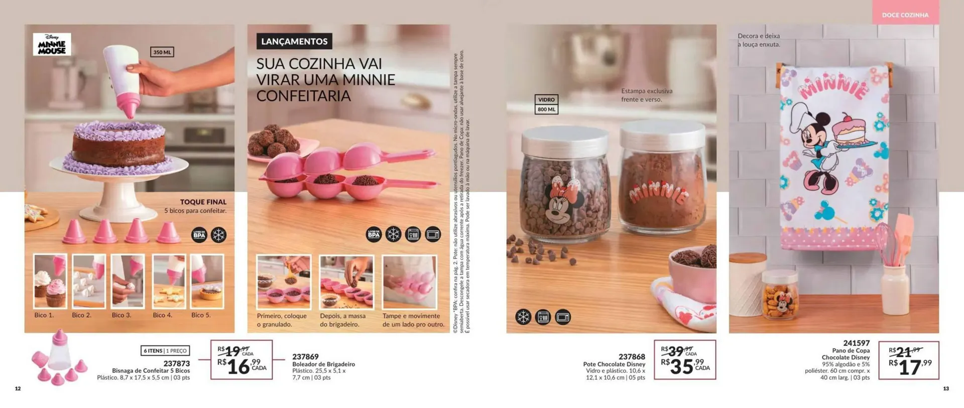 Encarte de Catálogo Avon 1 de fevereiro até 28 de fevereiro 2026 - Pagina 7