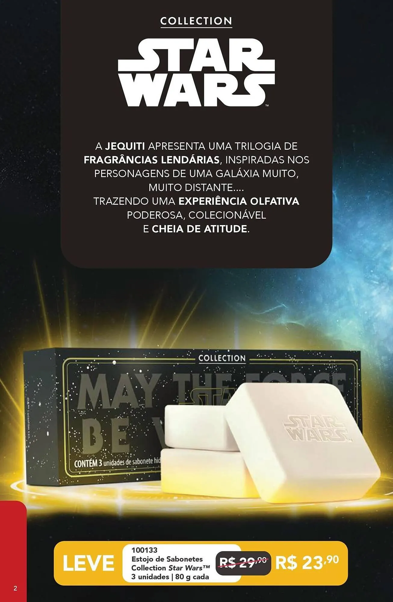 Encarte de Catálogo Jequiti 2 de março até 31 de março 2026 - Pagina 2