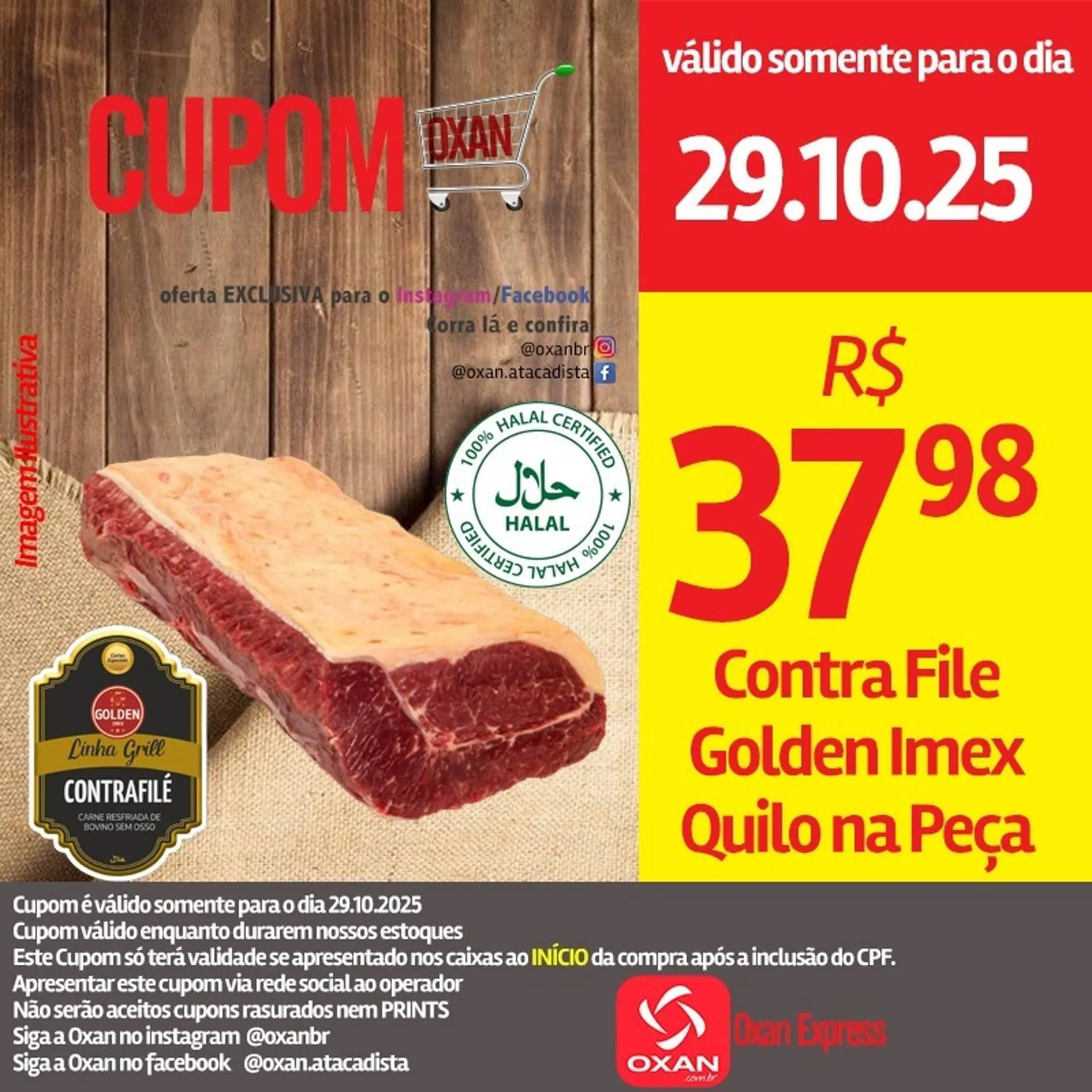 Catálogo Oxan Atacadista - 1