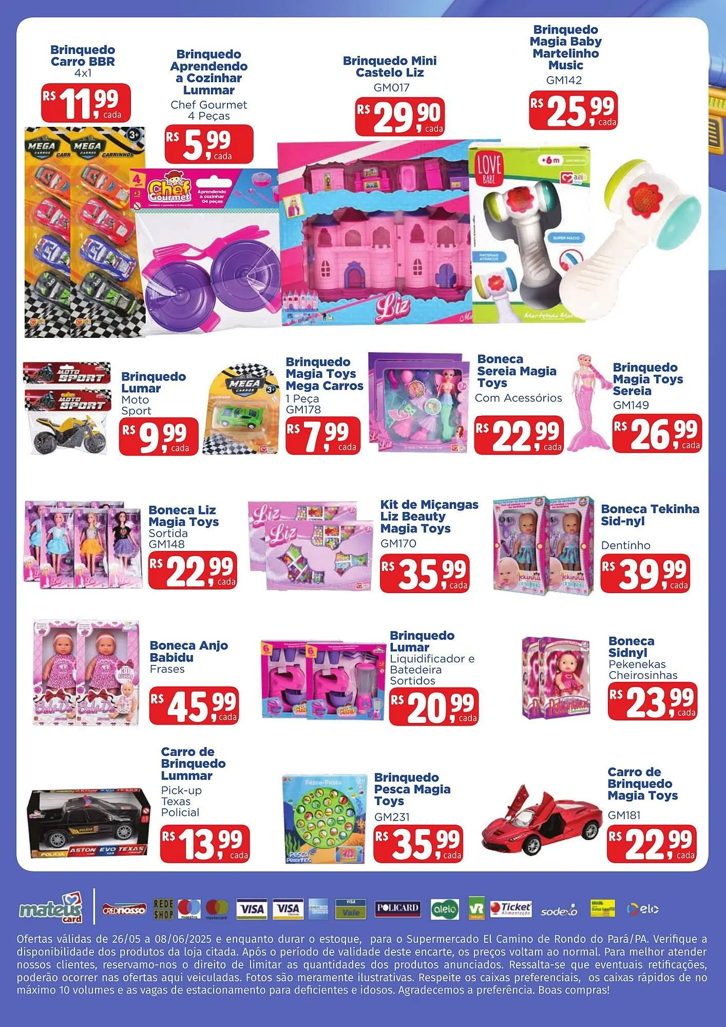 Encarte de Catálogo Camiño supermercados 26 de maio até 8 de junho 2025 - Pagina 2