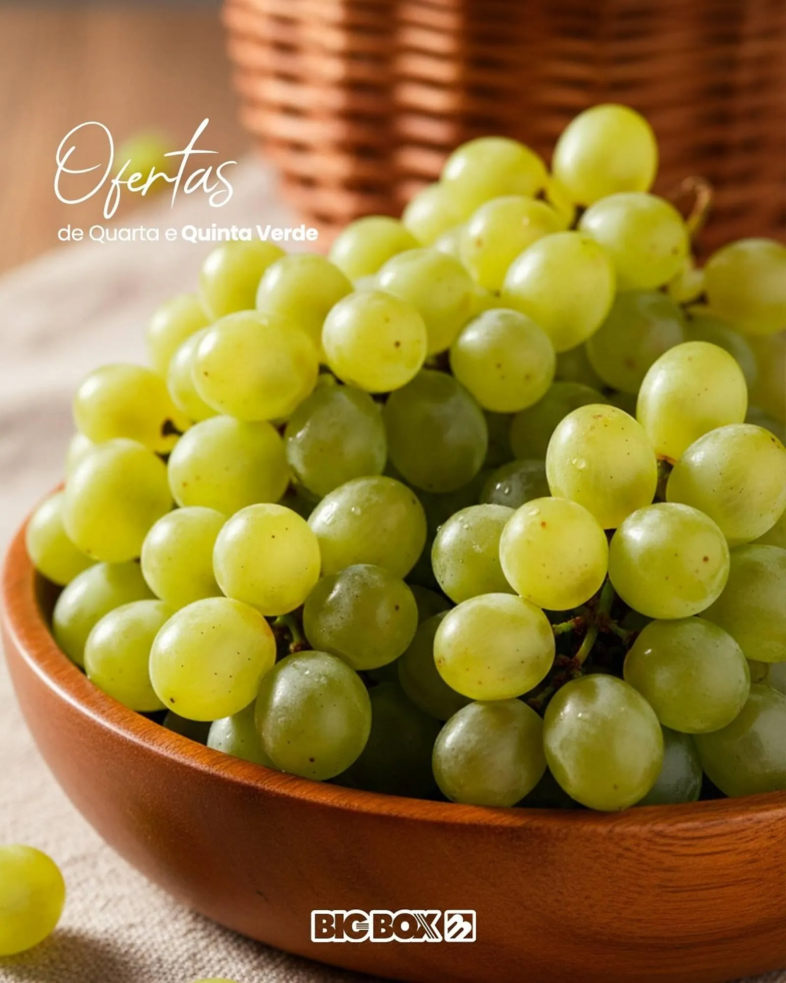 Encarte de Encarte Big Box 3 de dezembro até 4 de dezembro 2025 - Pagina 1