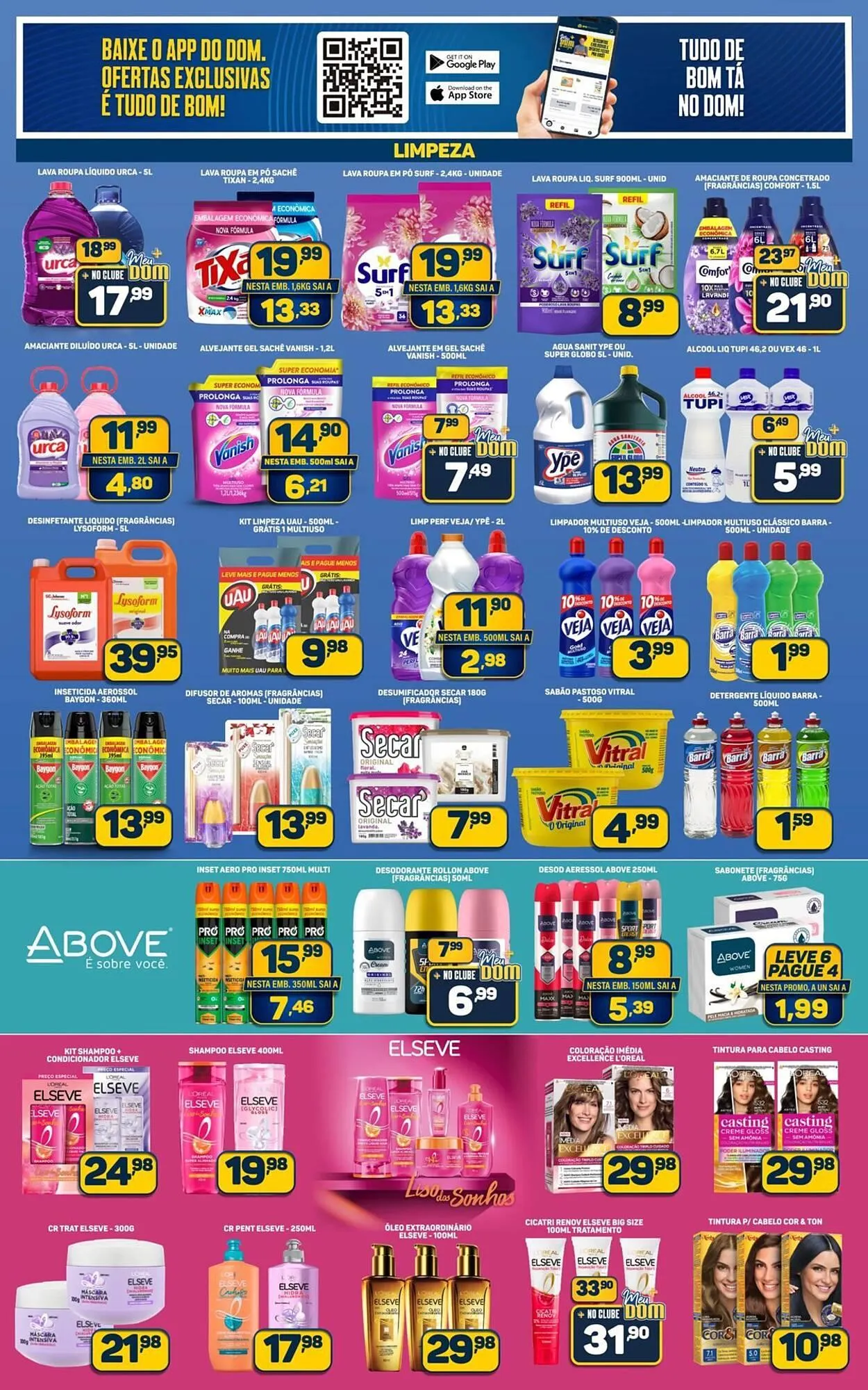 Encarte de Encarte Dom Atacadista 30 de outubro até 5 de novembro 2025 - Pagina 9