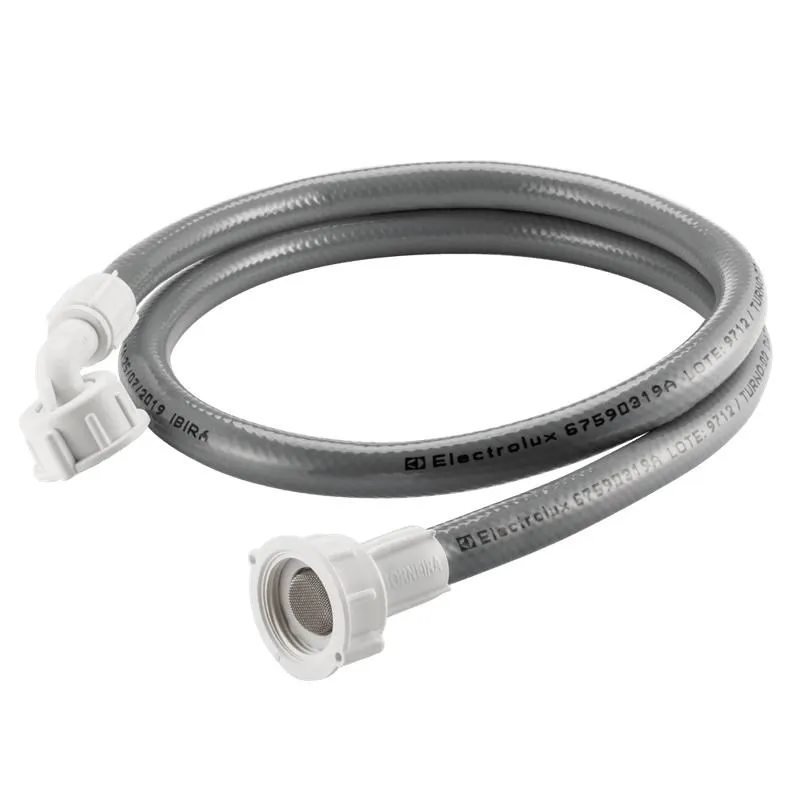 Mangueira Entrada de Água para Lavadoras Electrolux