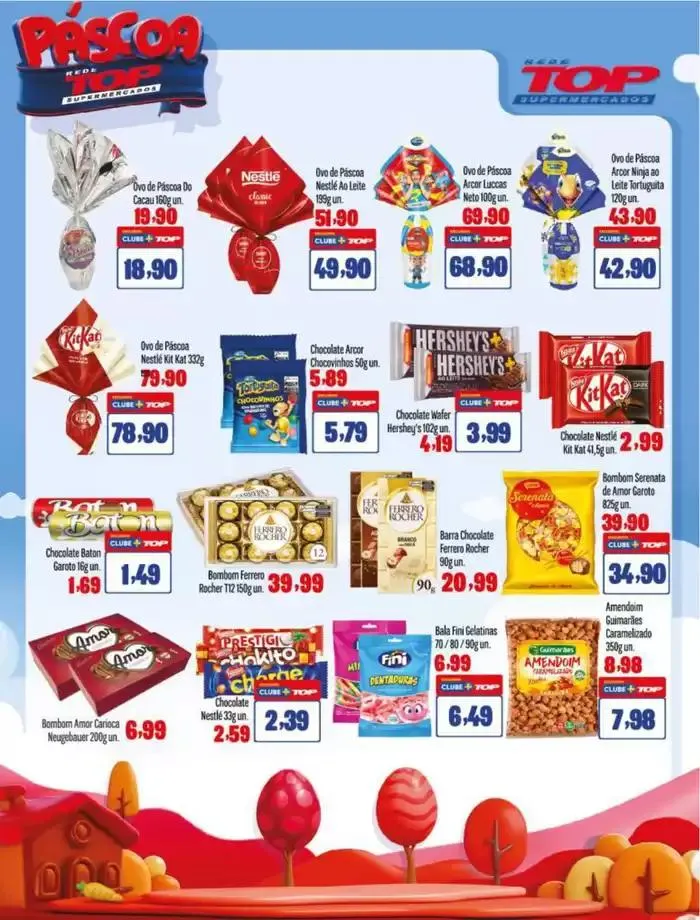 Encarte de Ofertas do folheto 11 de março até 16 de março 2025 - Pagina 3