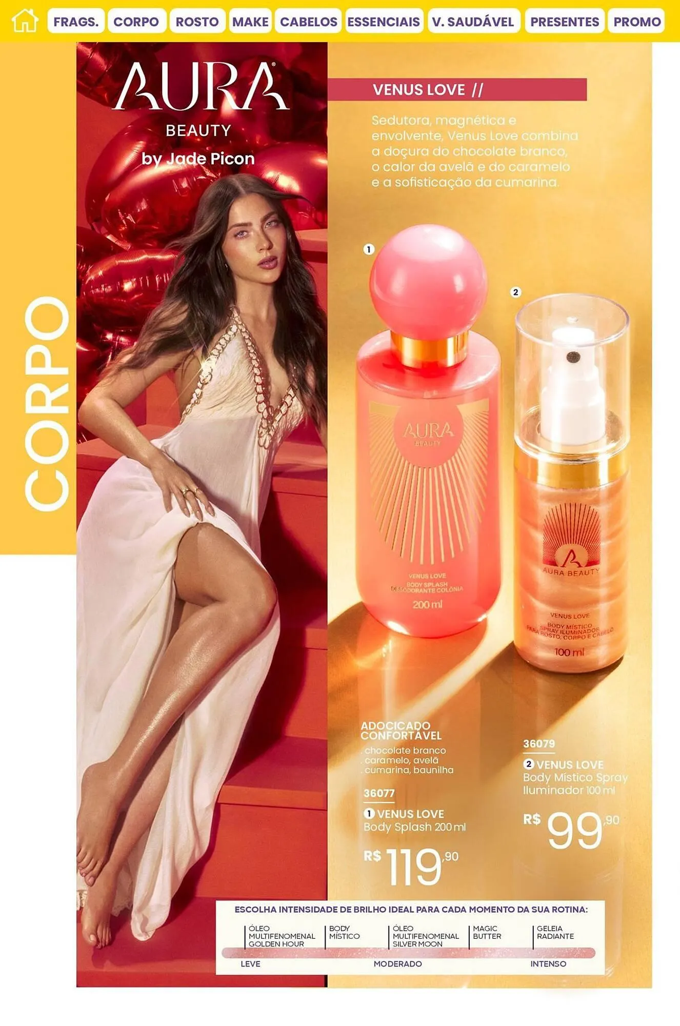 Encarte de Catálogo Hinode 1 de outubro até 31 de outubro 2025 - Pagina 45