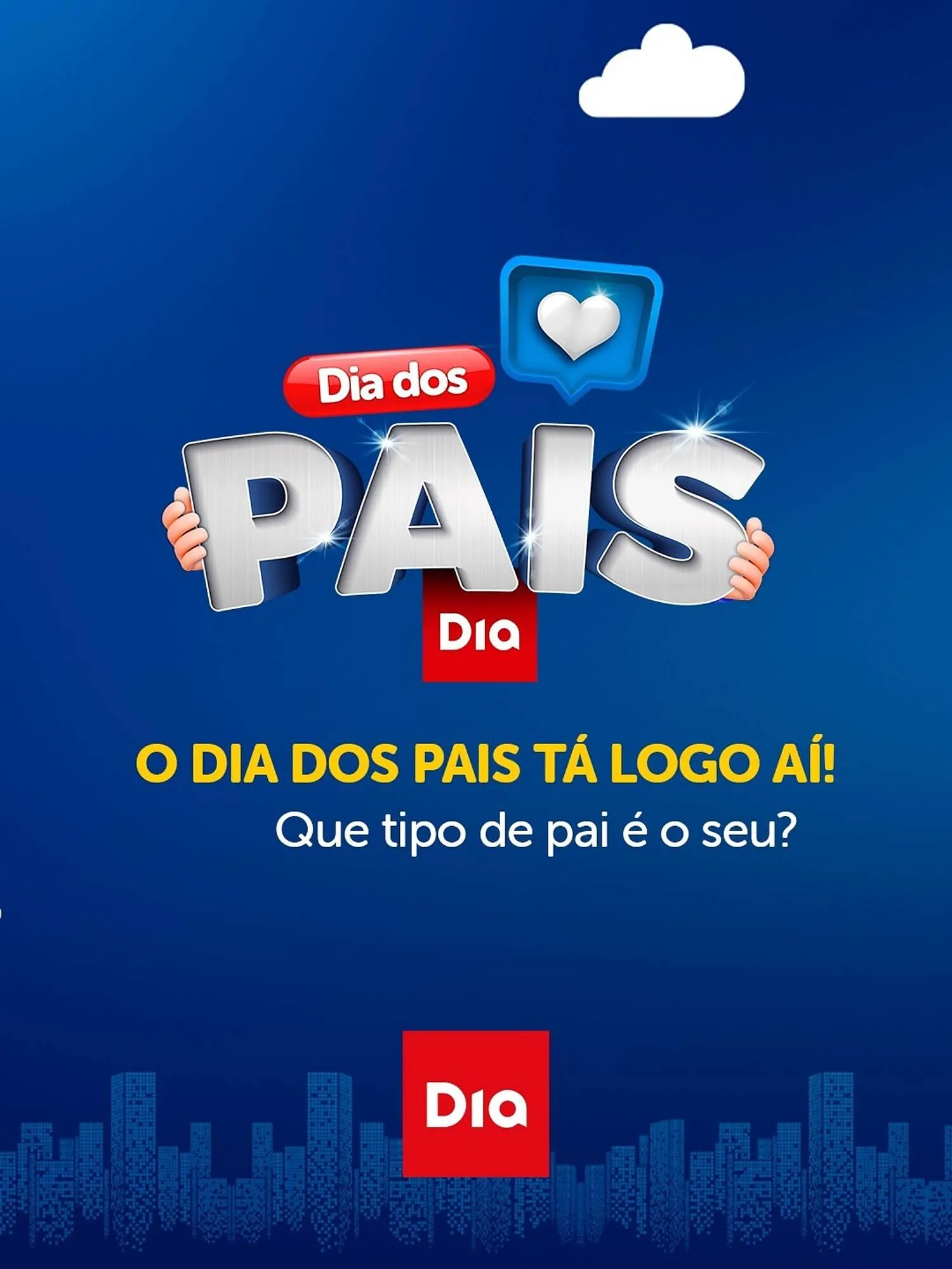 Encarte de Catálogo Dia 10 de agosto até 13 de agosto 2025 - Pagina 1