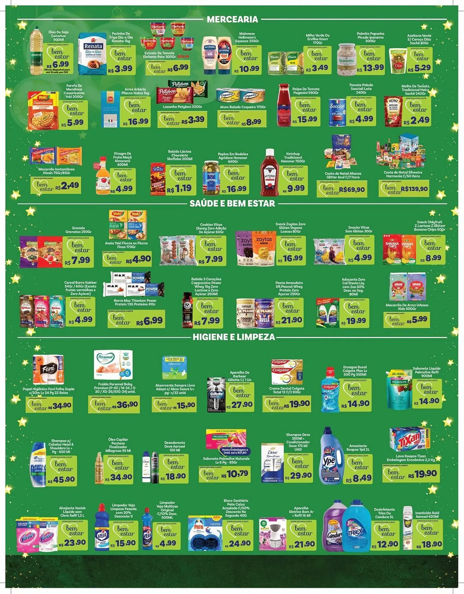 Encarte de Catálogo Covabra Supermercados 11 de dezembro até 17 de dezembro 2025 - Pagina 2