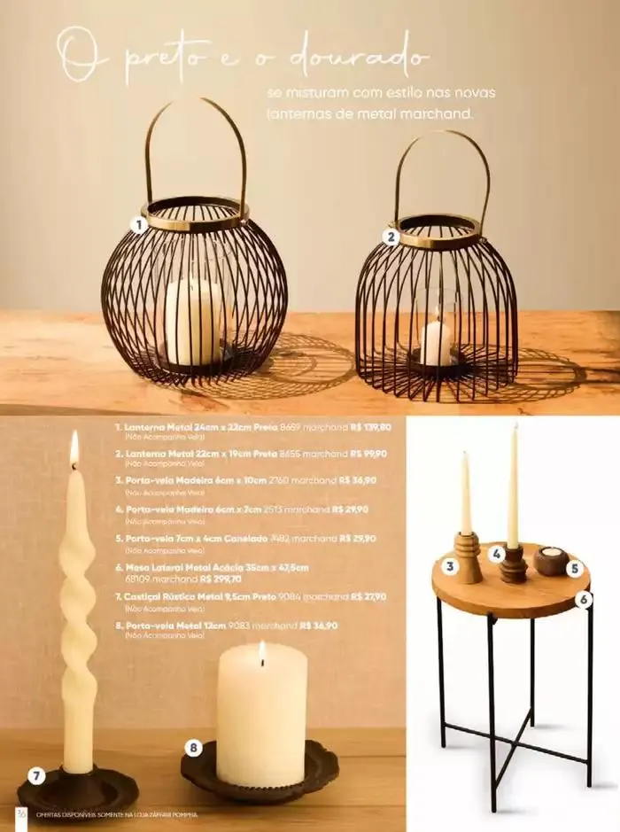 Encarte de Edição marchand Verão SP 2 de dezembro até 30 de março 2025 - Pagina 36