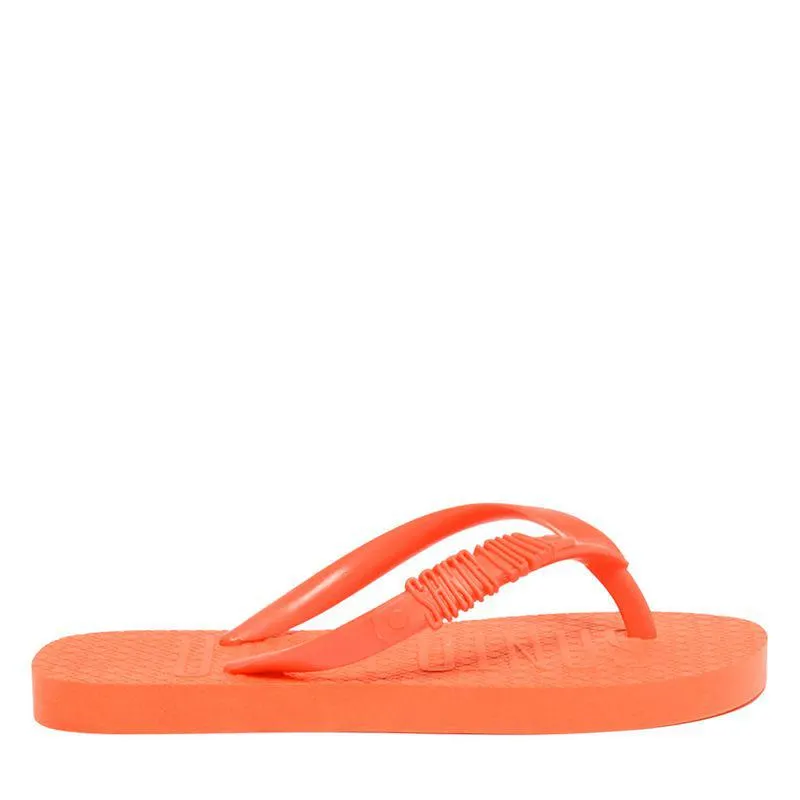 Flip flop borracha flame