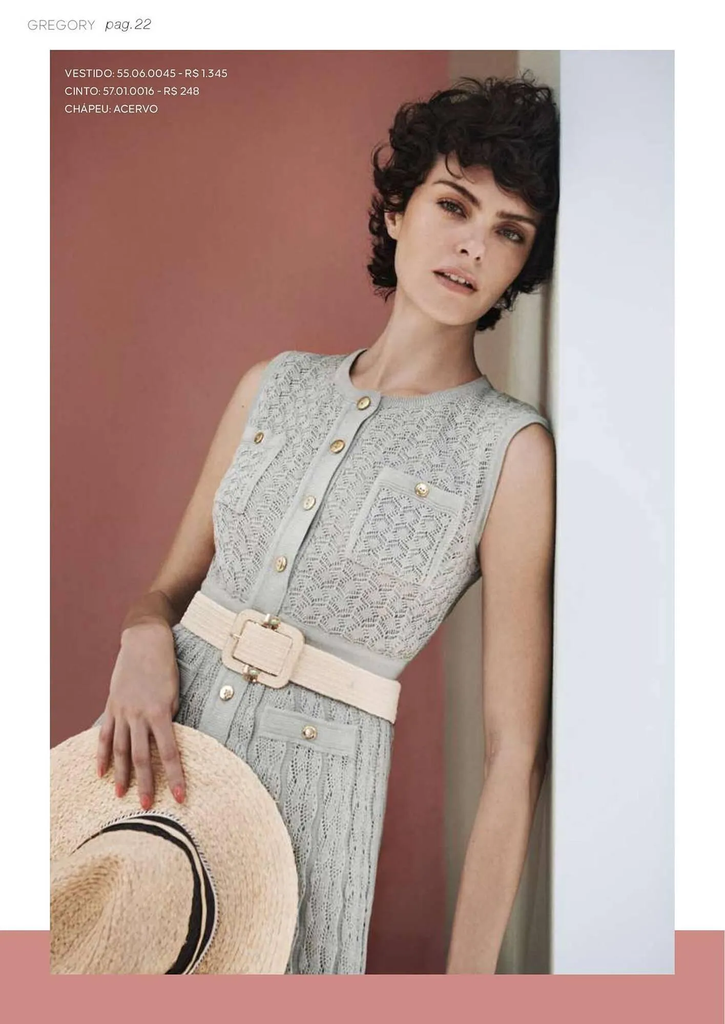 Encarte de Catálogo Gregory 25 de novembro até 31 de agosto 2025 - Pagina 22