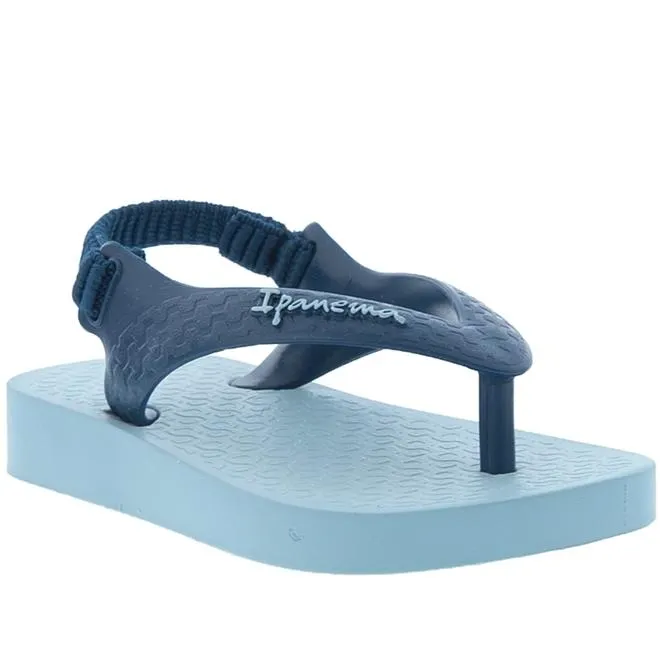 Chinelo Infantil Ipanema Classic Baby Marinho
