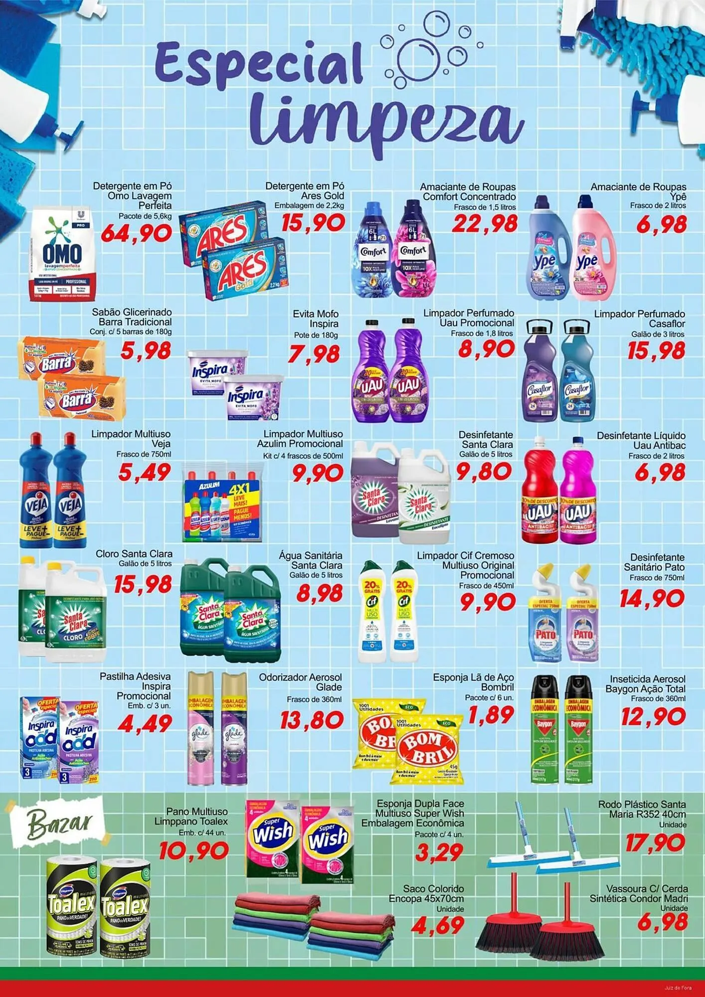 Encarte de Catálogo Villefort Atacadista 2 de março até 8 de março 2026 - Pagina 3