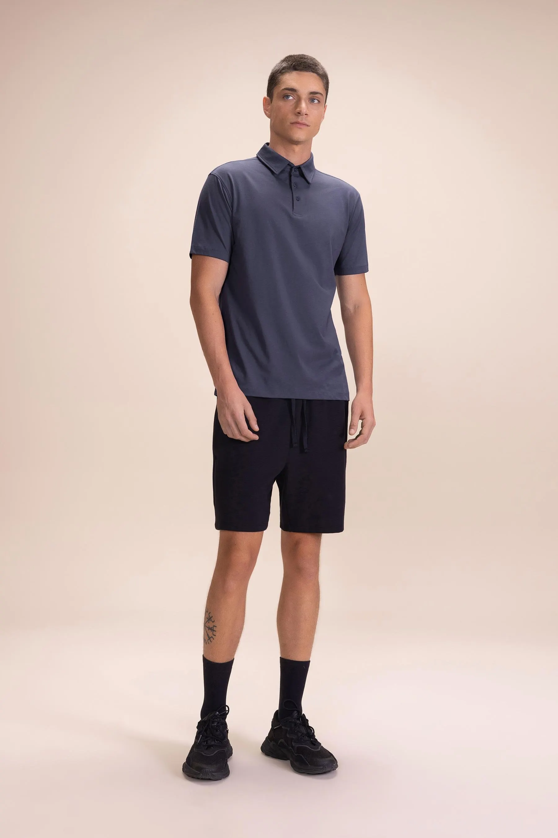 Polo Comfy Pima Soft