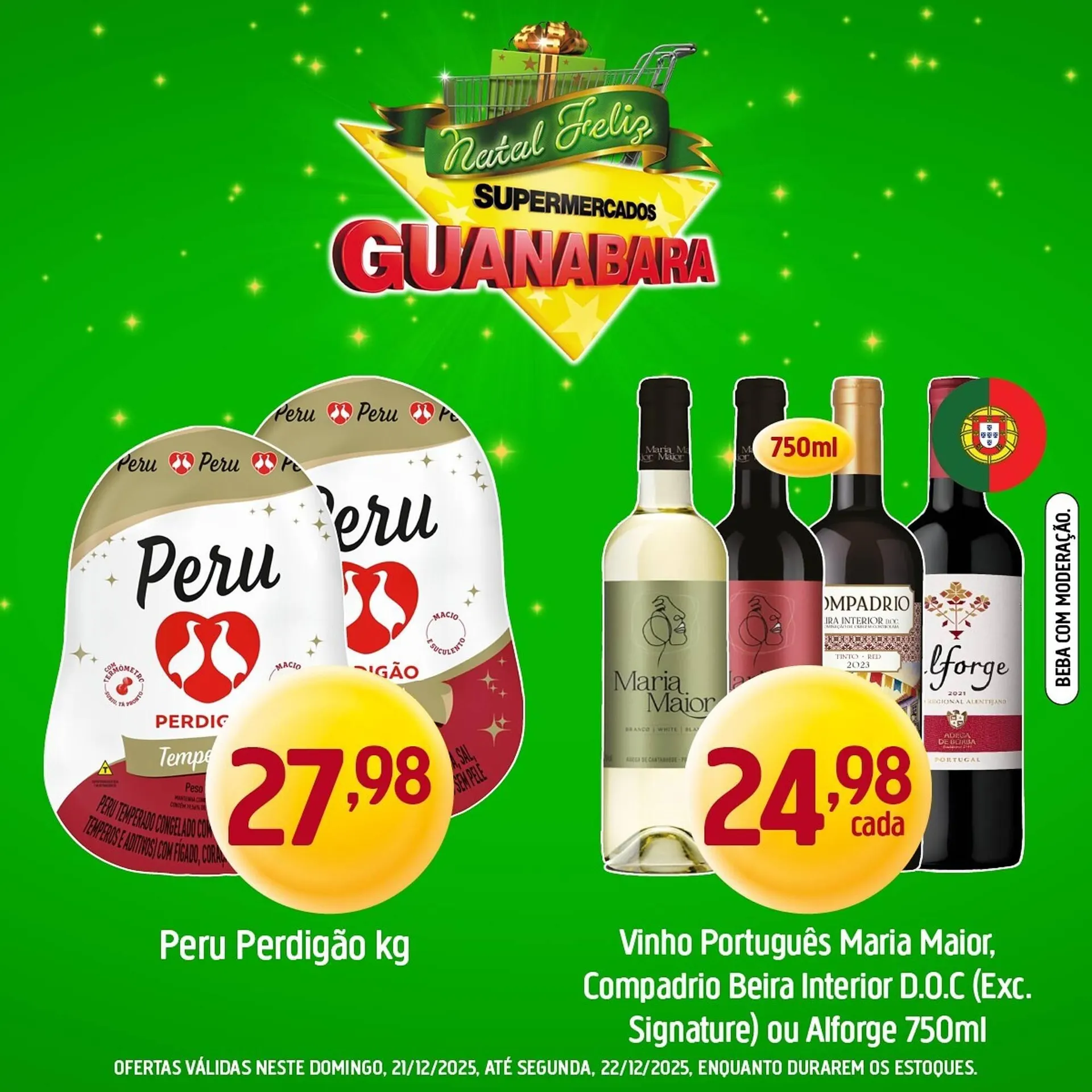 Encarte de Encarte Supermercados Guanabara 22 de dezembro até 22 de dezembro 2025 - Pagina 4