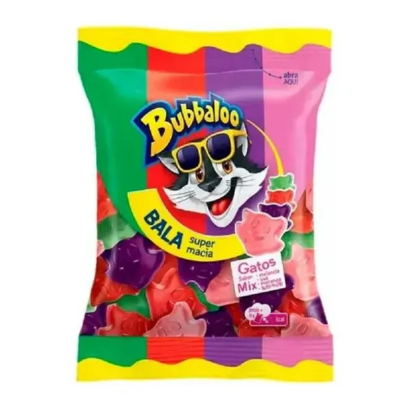 Bala Bubbaloo Mix 75g
