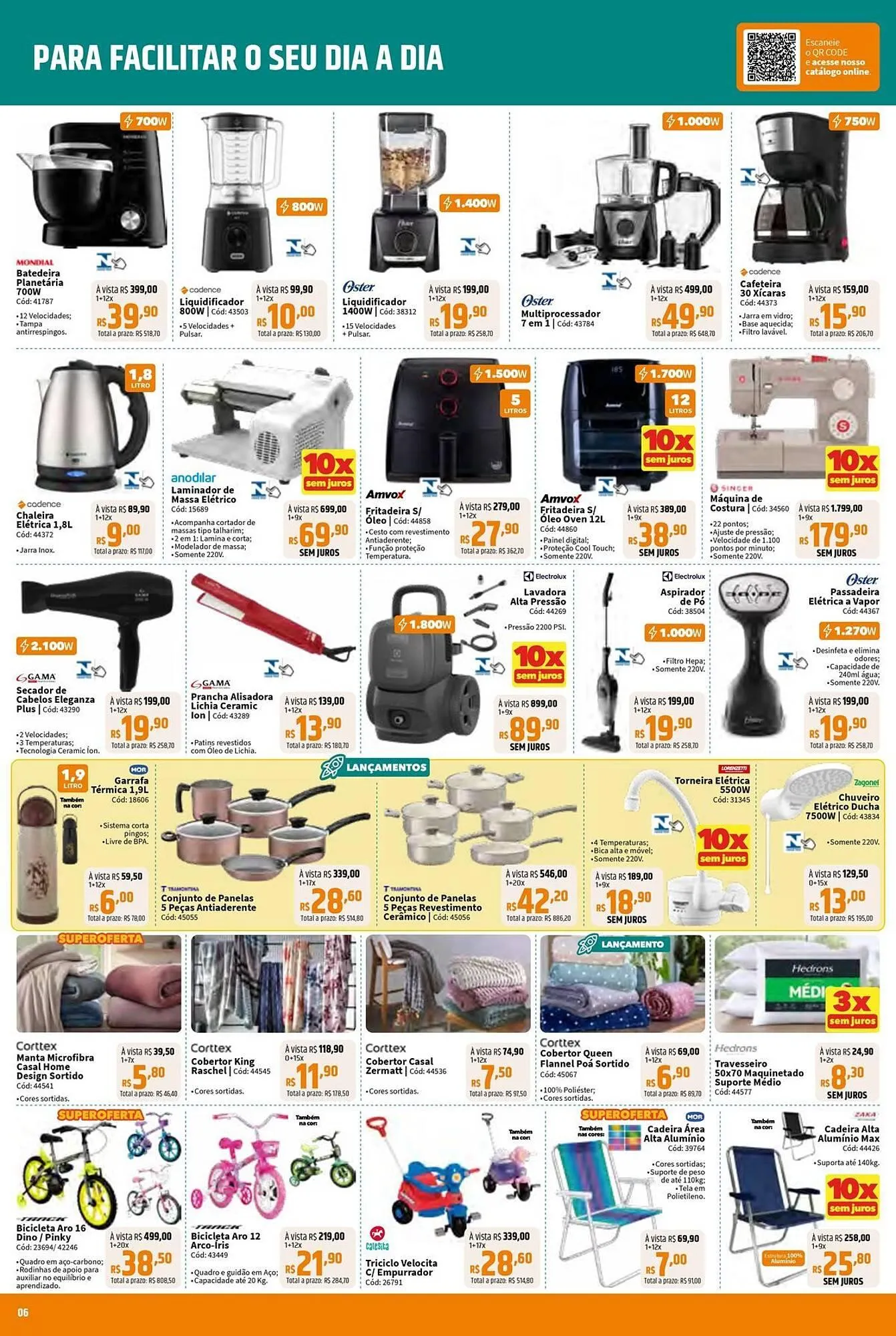 Encarte de Folheto Deltasul 1 de abril até 20 de abril 2026 - Pagina 6