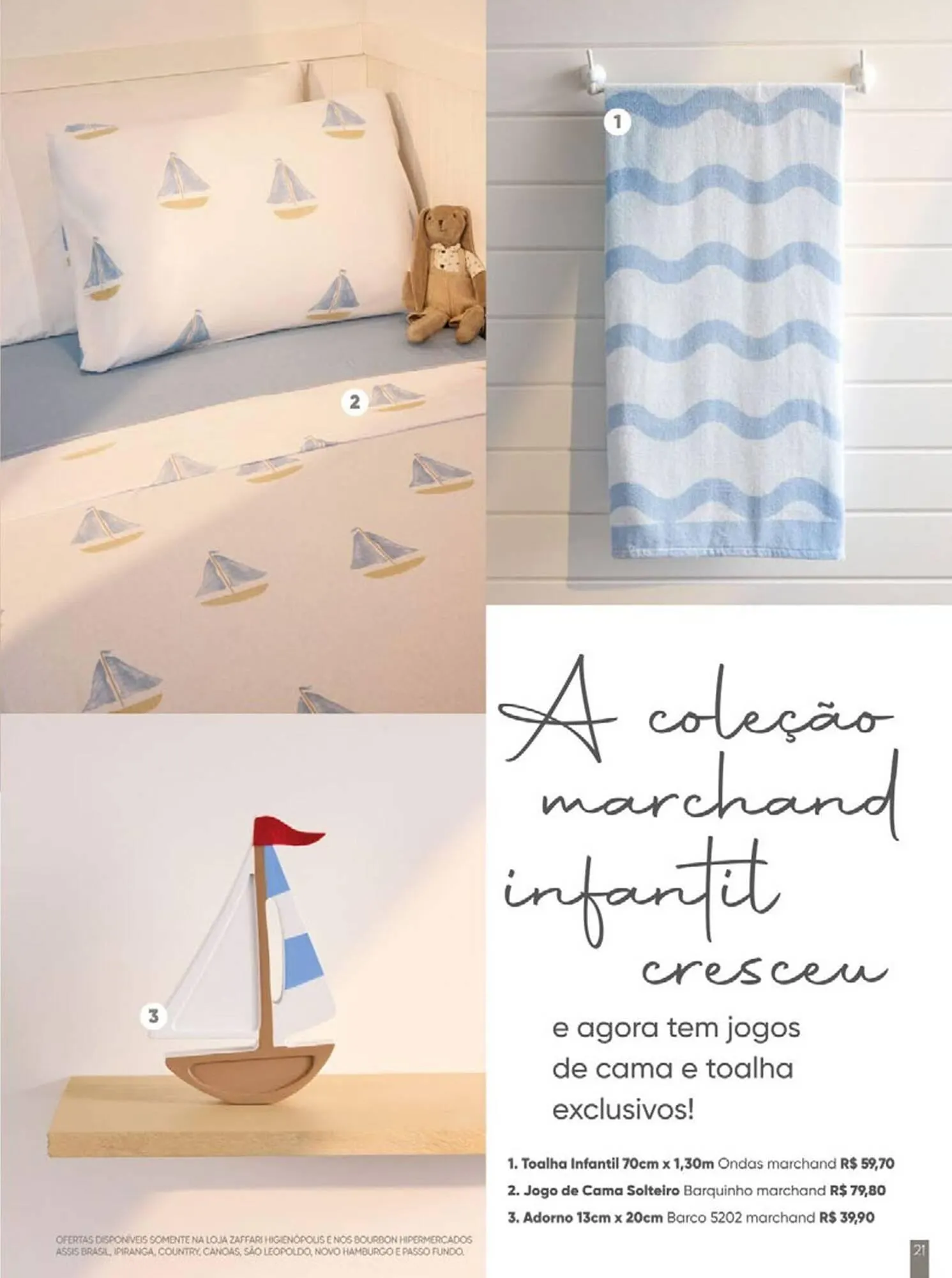 Encarte de Encarte Zaffari 27 de novembro até 29 de março 2026 - Pagina 21