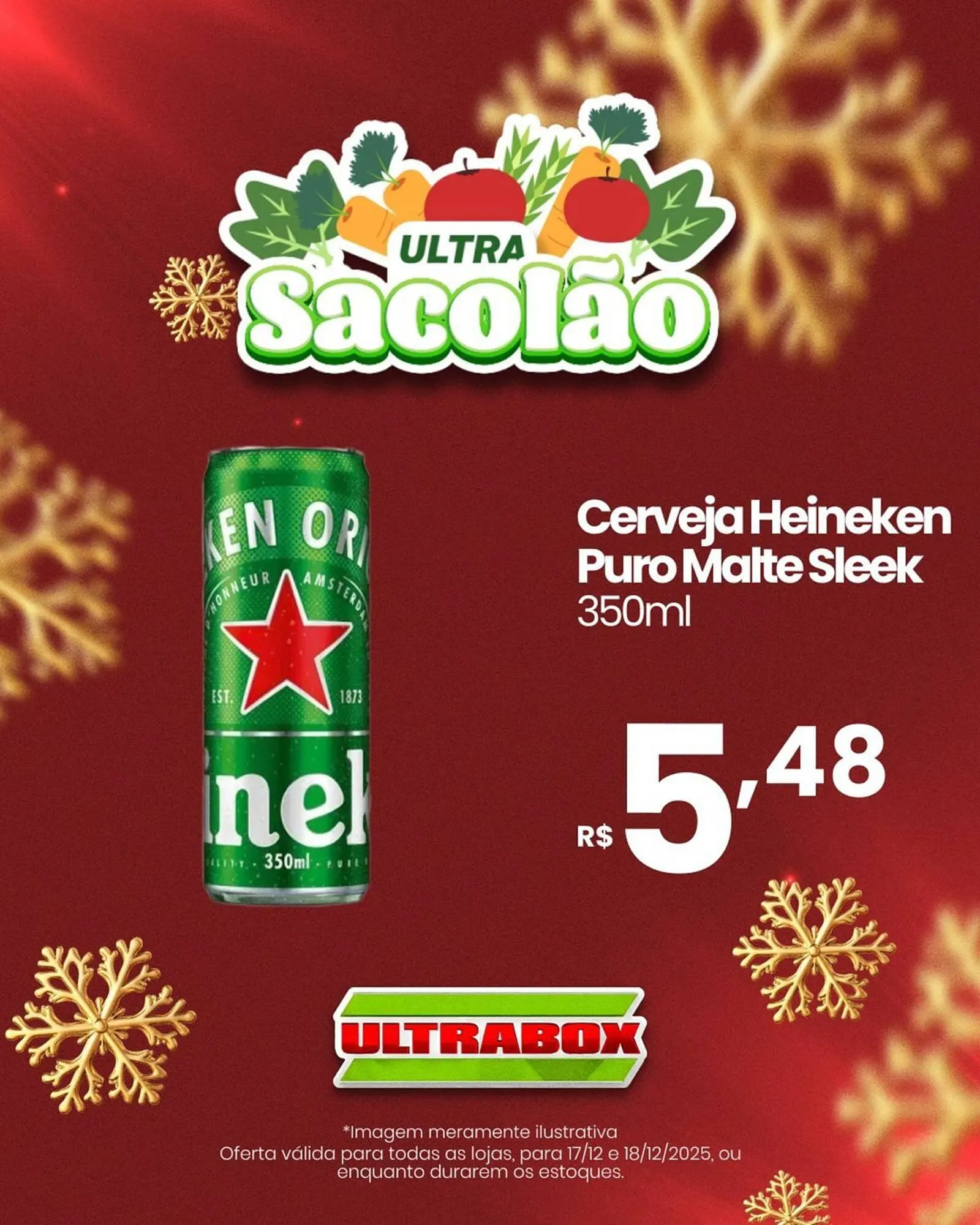 Encarte de Panfleto Ultrabox 17 de dezembro até 18 de dezembro 2025 - Pagina 4