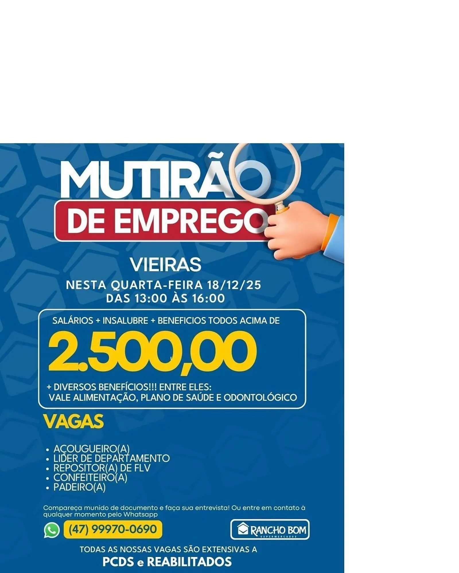 Encarte de Catálogo Rancho Bom Supermercados 17 de dezembro até 4 de janeiro 2026 - Pagina 2