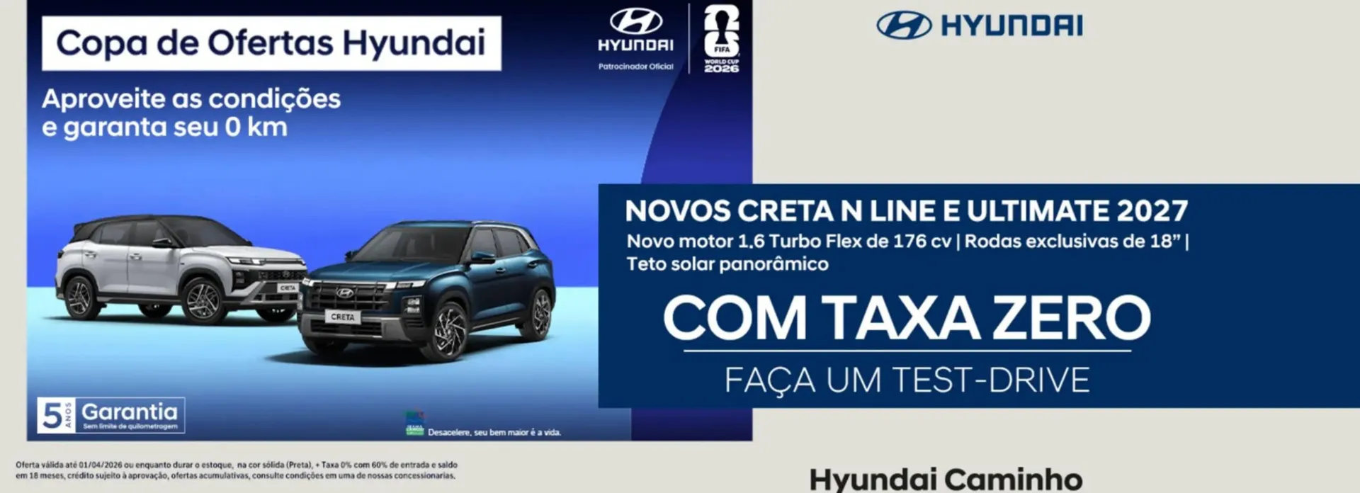 Encarte de Catálogo Hyundai 24 de março até 1 de abril 2026 - Pagina 9