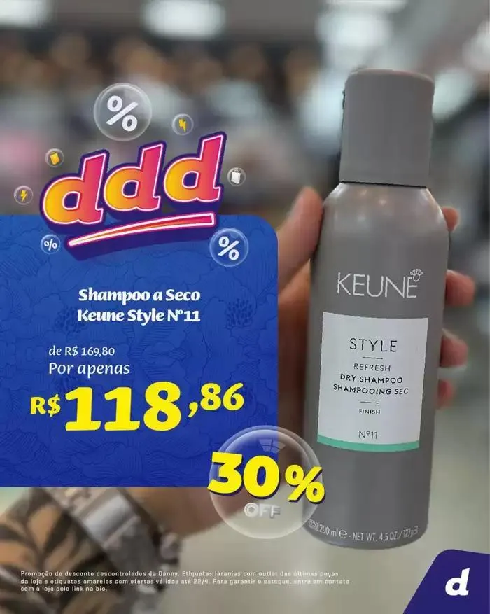 Encarte de Novas ofertas para descobrir 25 de março até 22 de abril 2025 - Pagina 5