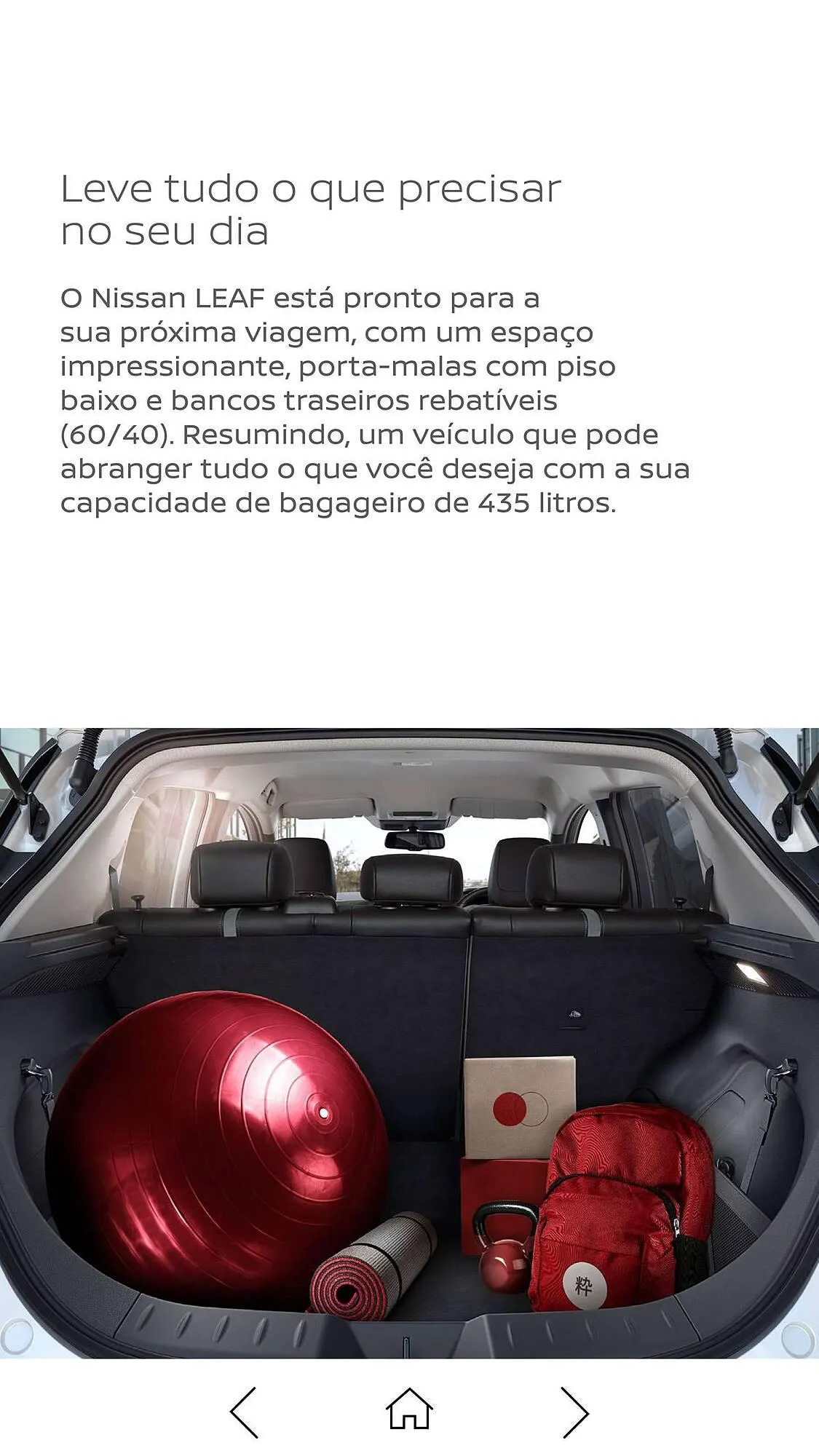 Encarte de Catálogo Nissan 9 de abril até 9 de abril 2025 - Pagina 15