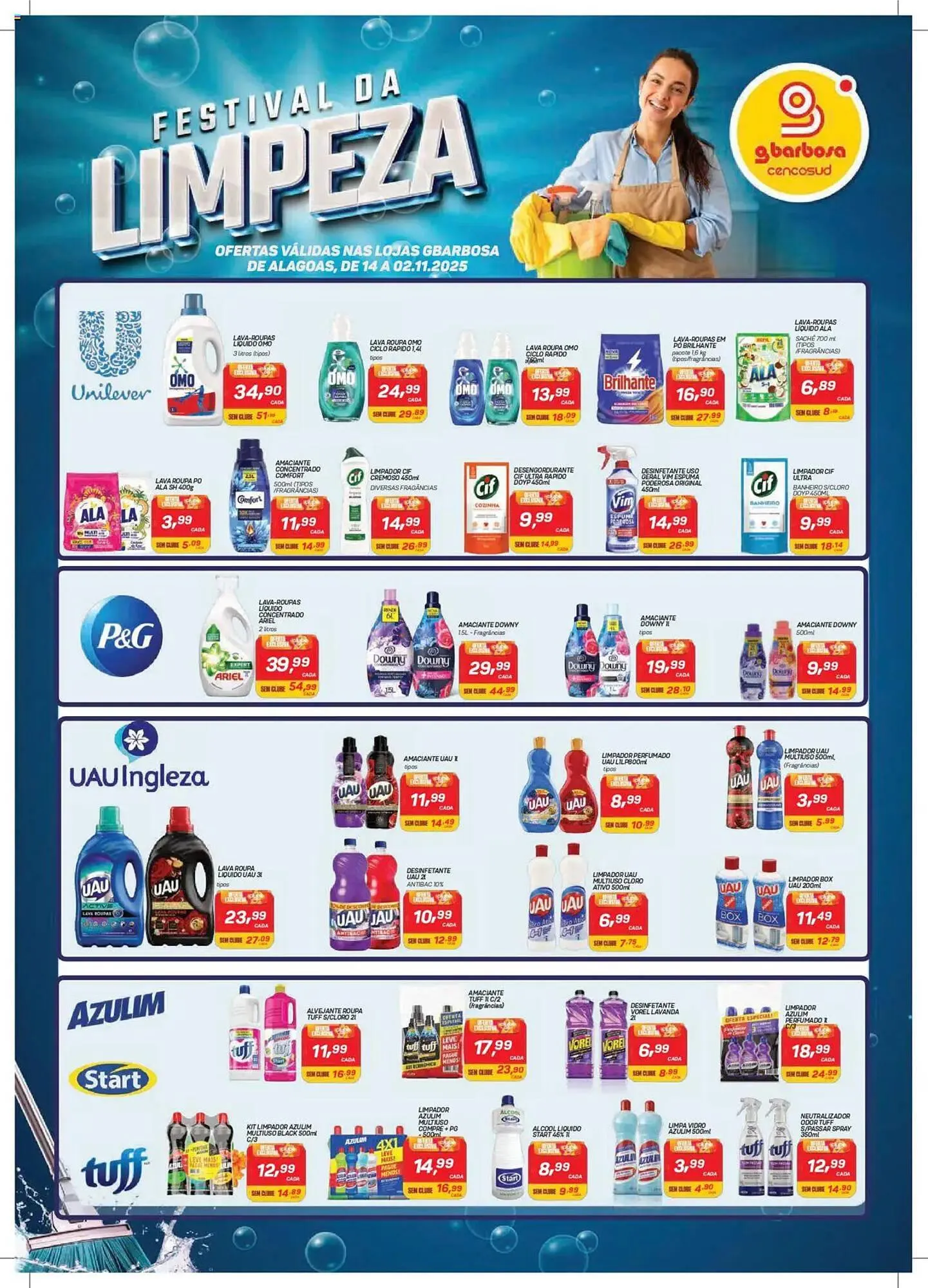 Encarte GBarbosa - 1