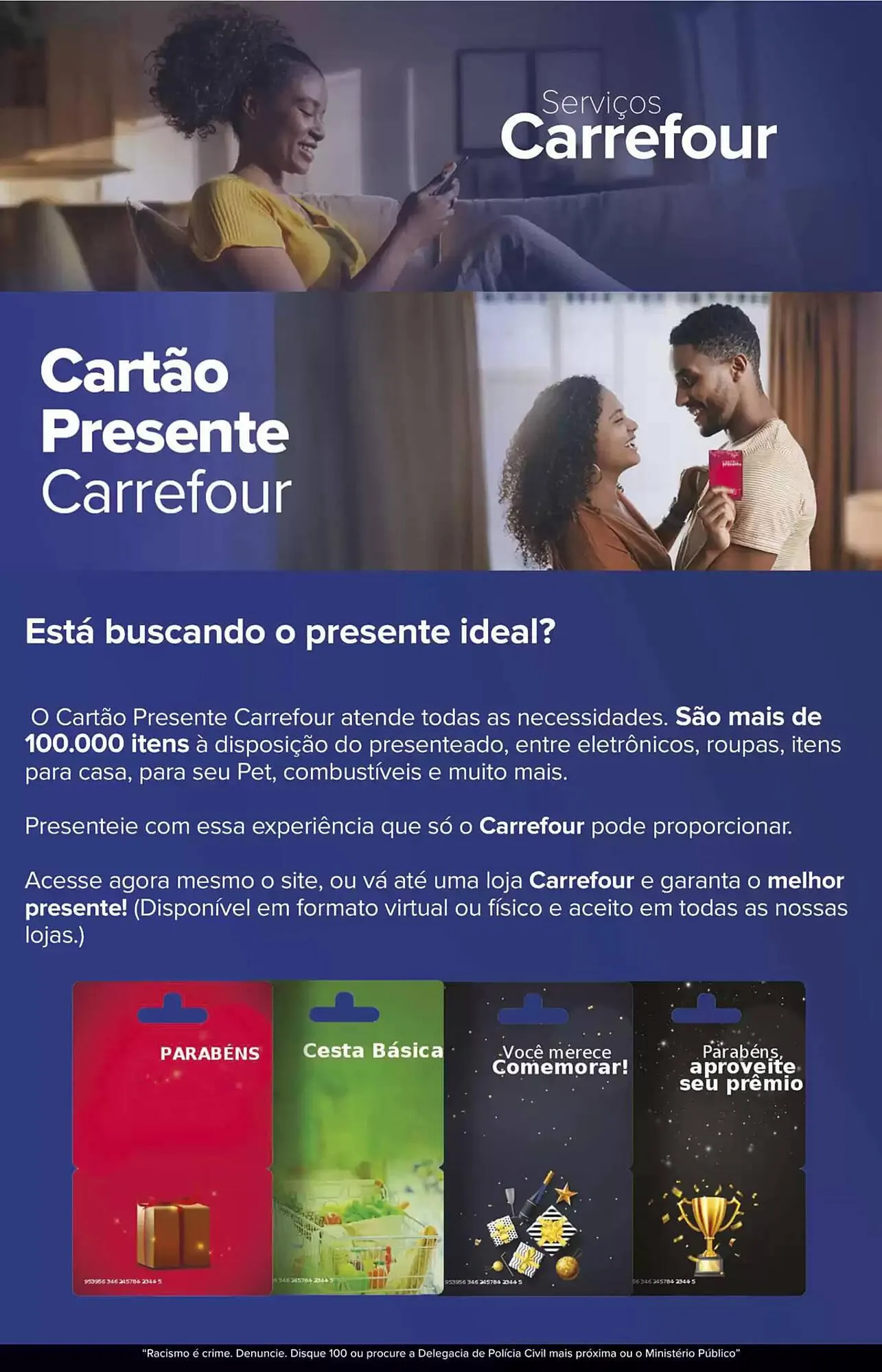 Encarte de Catálogo Carrefour 14 de abril até 16 de abril 2025 - Pagina 16