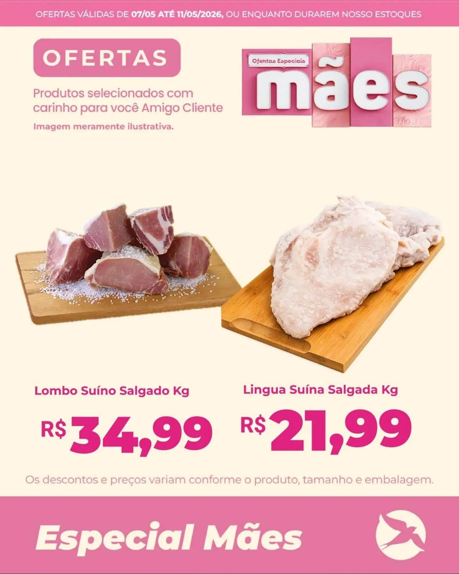 Encarte de Folheto Andorinha Hipermercado 7 de maio até 11 de maio 2026 - Pagina 6