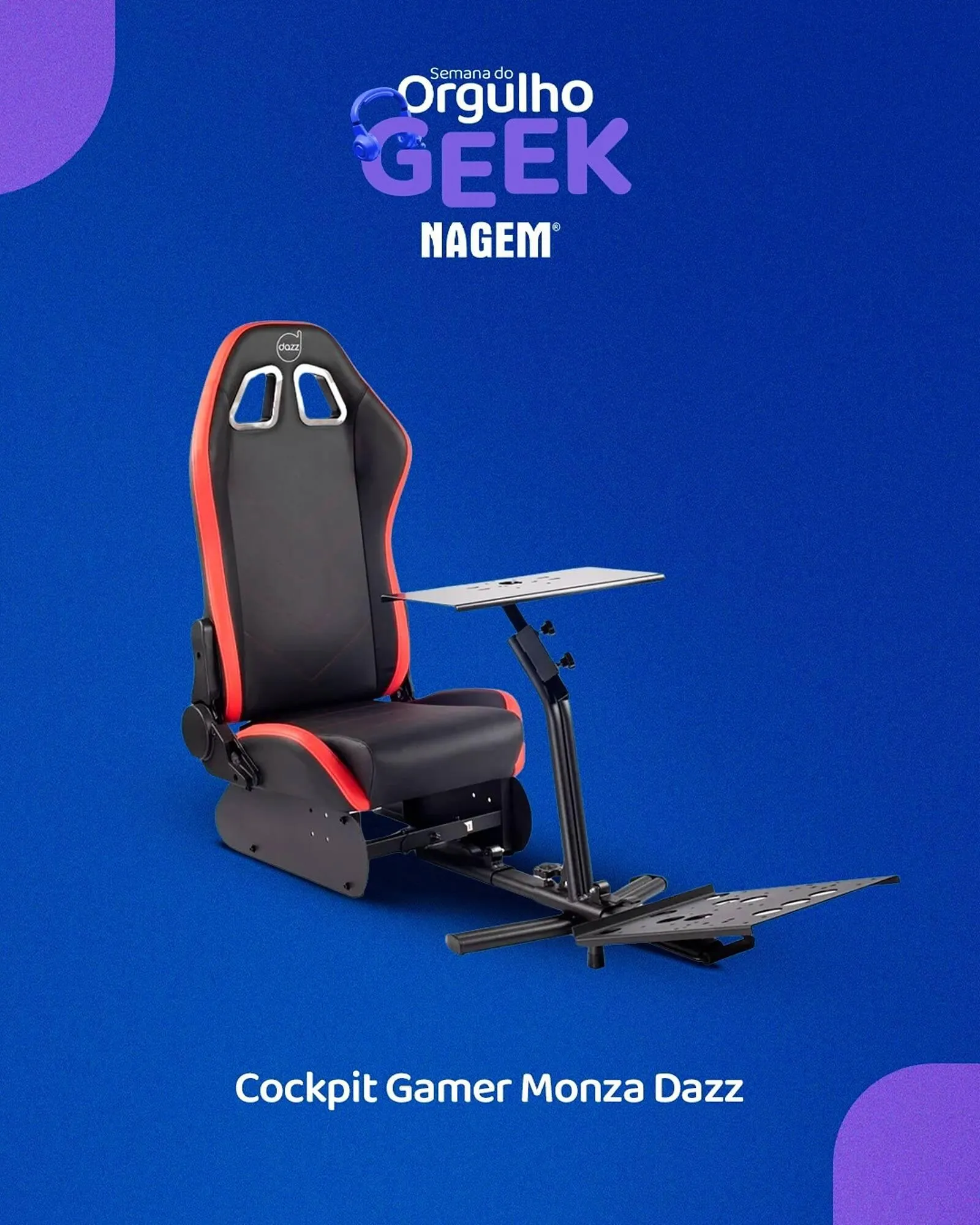 Encarte de Catálogo Nagem 23 de maio até 31 de maio 2025 - Pagina 5