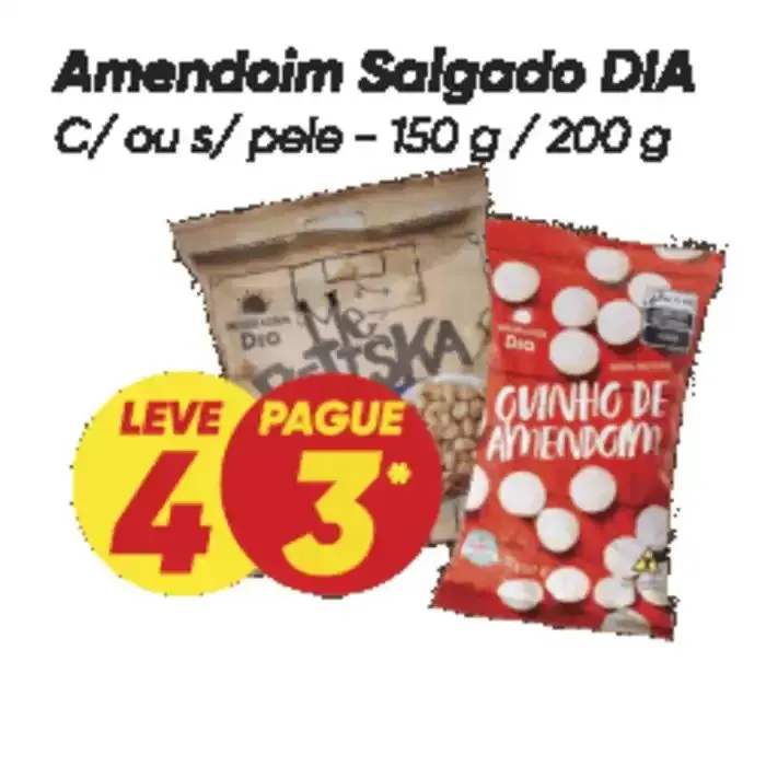 Encarte de Encarte Supermercado Dia 15 de abril até 17 de abril 2025 - Pagina 48