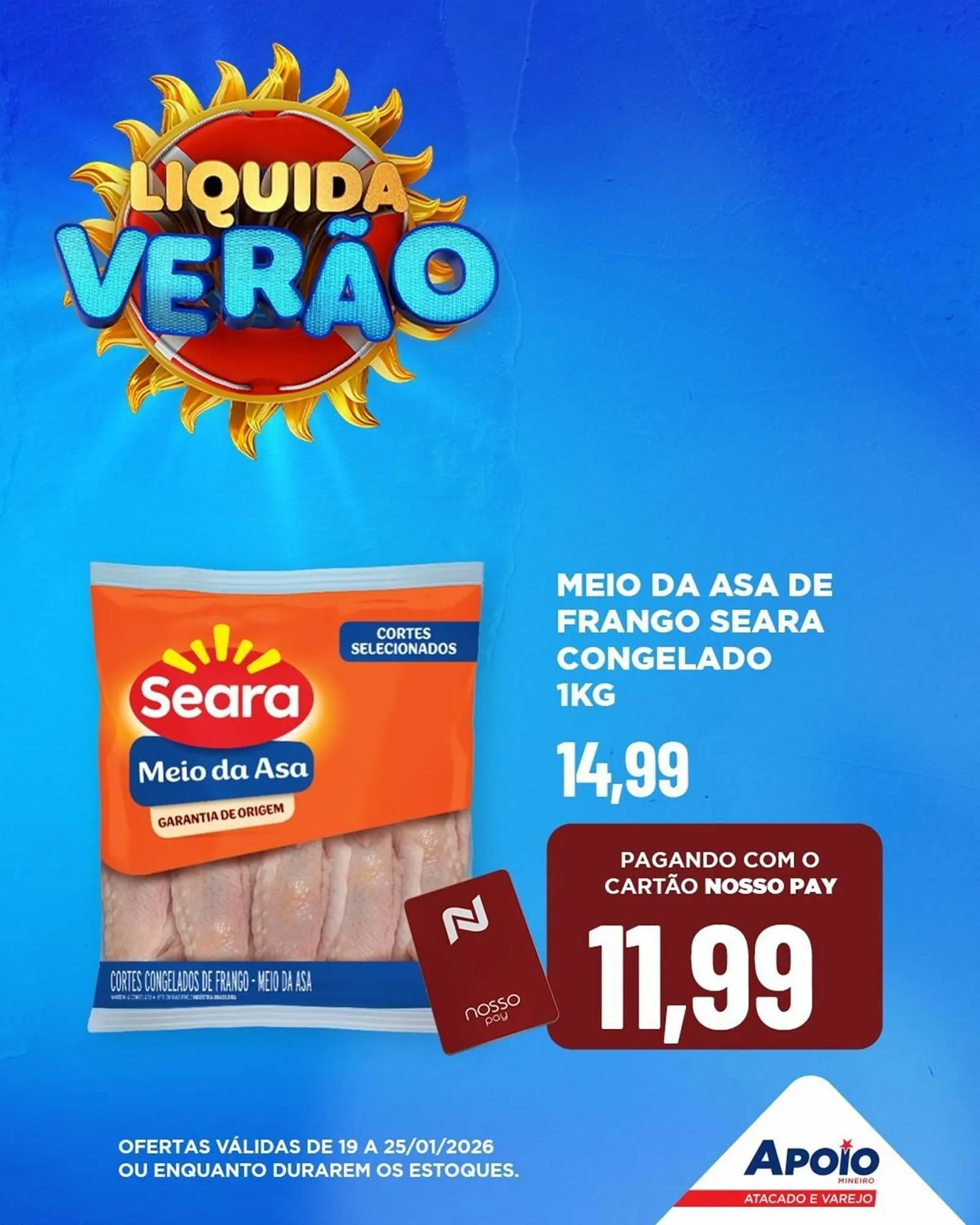 Encarte de Folheto Apoio Mineiro 19 de janeiro até 25 de janeiro 2026 - Pagina 3