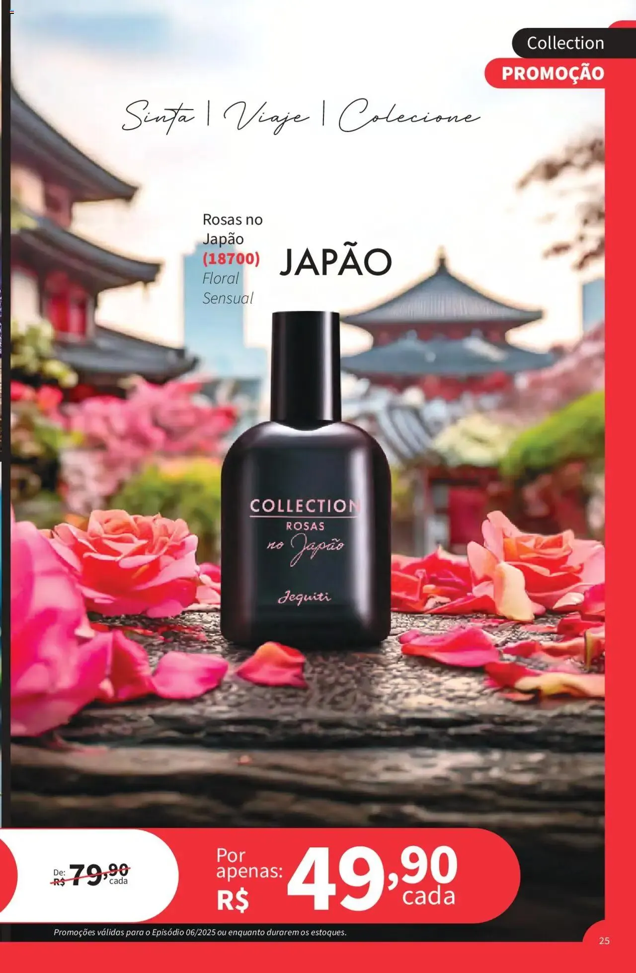 Encarte de Jequiti - Revista 06/2025 21 de abril até 16 de maio 2025 - Pagina 25