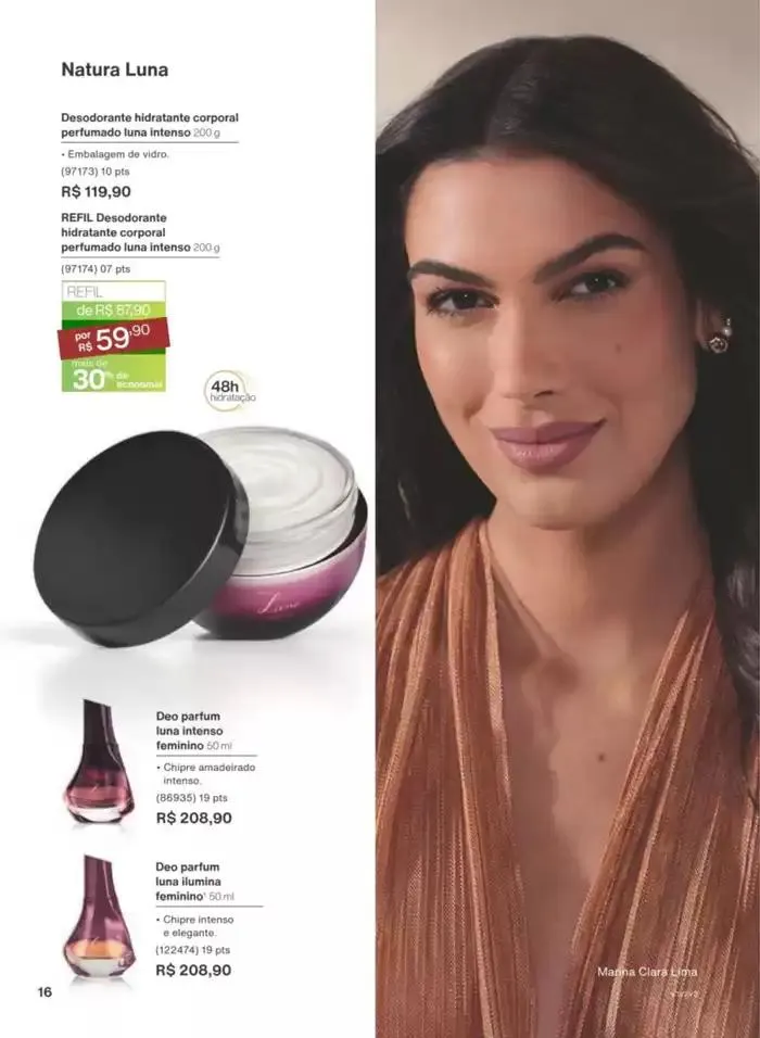 Encarte de Natura Revista Ciclo 2/2025 22 de janeiro até 31 de janeiro 2025 - Pagina 16