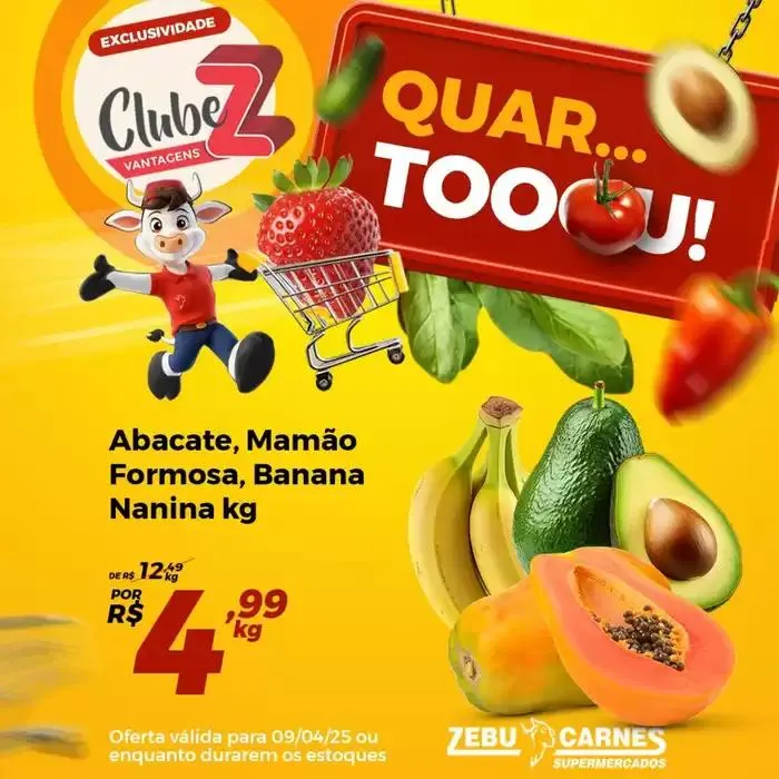 Encarte de Promoções especiais em andamento 9 de abril até 25 de abril 2025 - Pagina 2