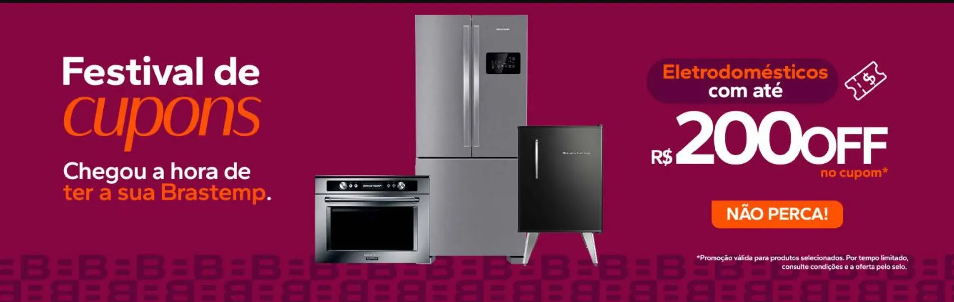 Catálogo Brastemp - 1