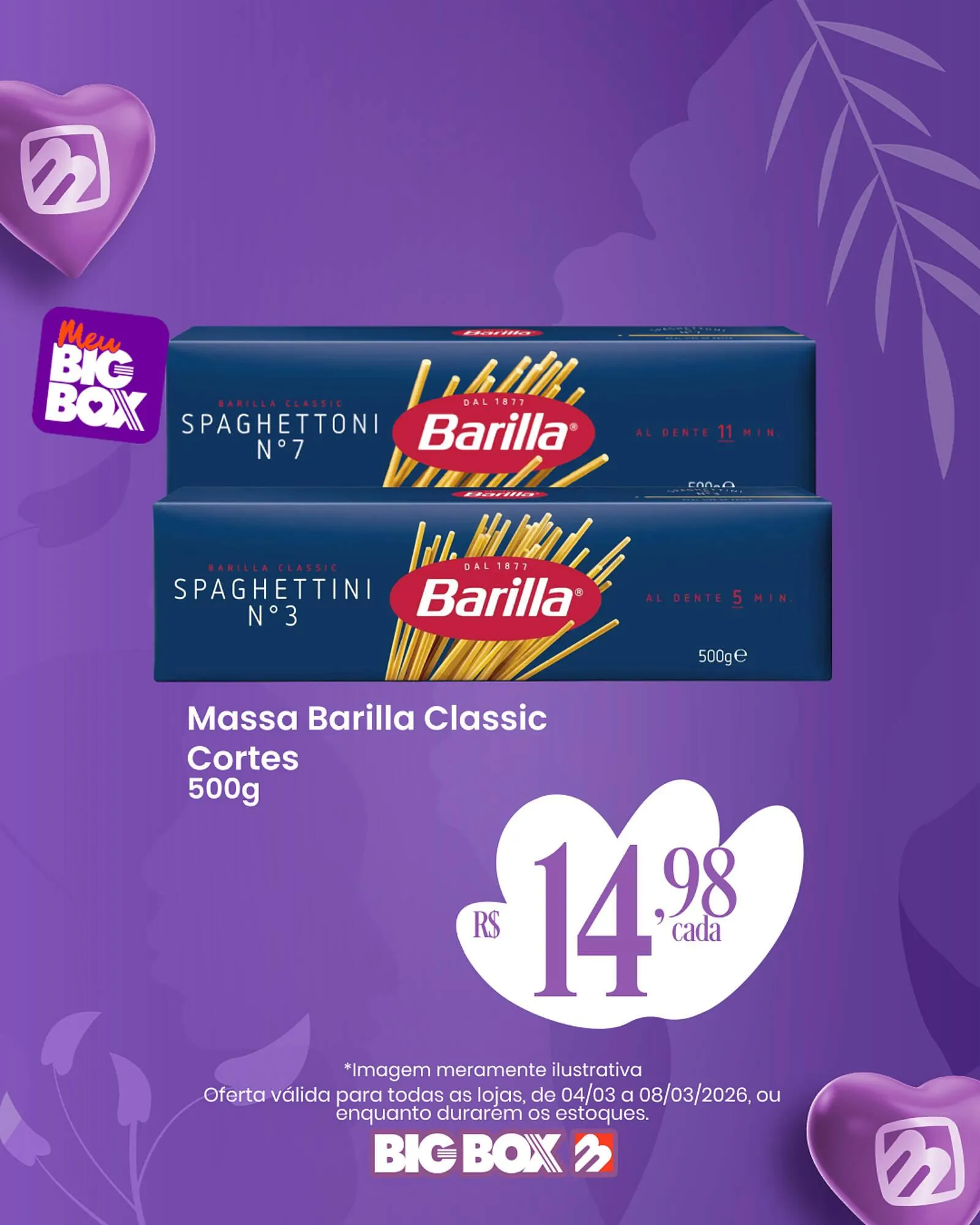 Encarte de Encarte Big Box 5 de março até 8 de março 2026 - Pagina 3