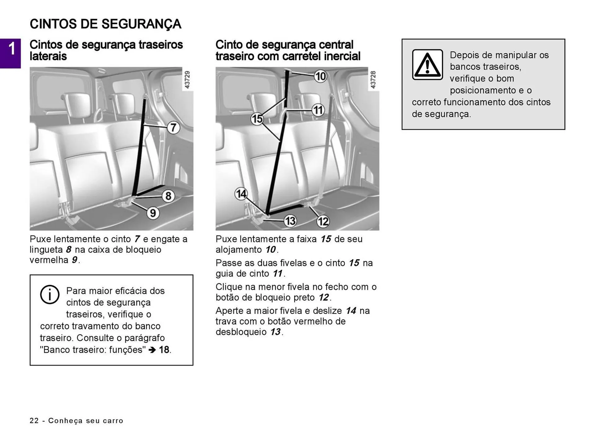 Encarte de Catálogo Renault 5 de julho até 5 de julho 2025 - Pagina 24