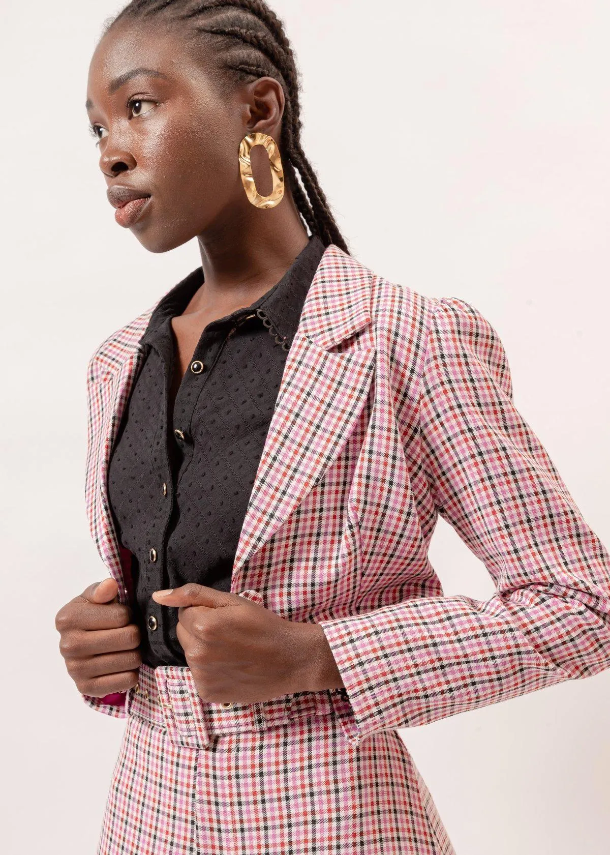 Blazer Doce Encanto I