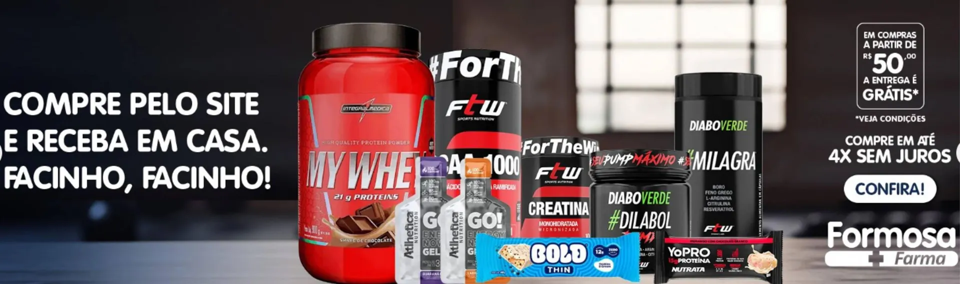 Encarte de Catálogo Grupo Formosa 14 de outubro até 14 de novembro 2025 - Pagina 3