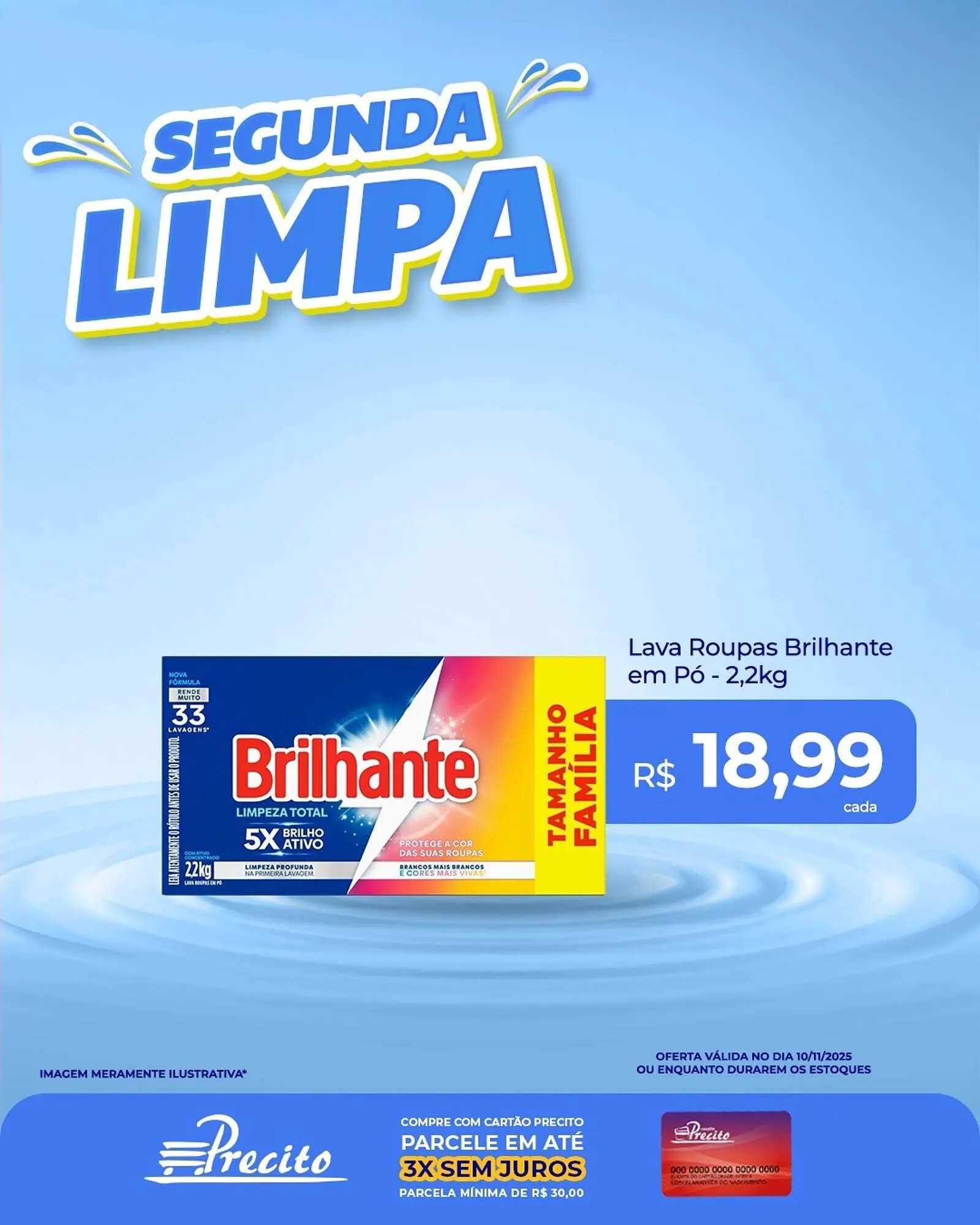 Catálogo Supermercado Precito - 1