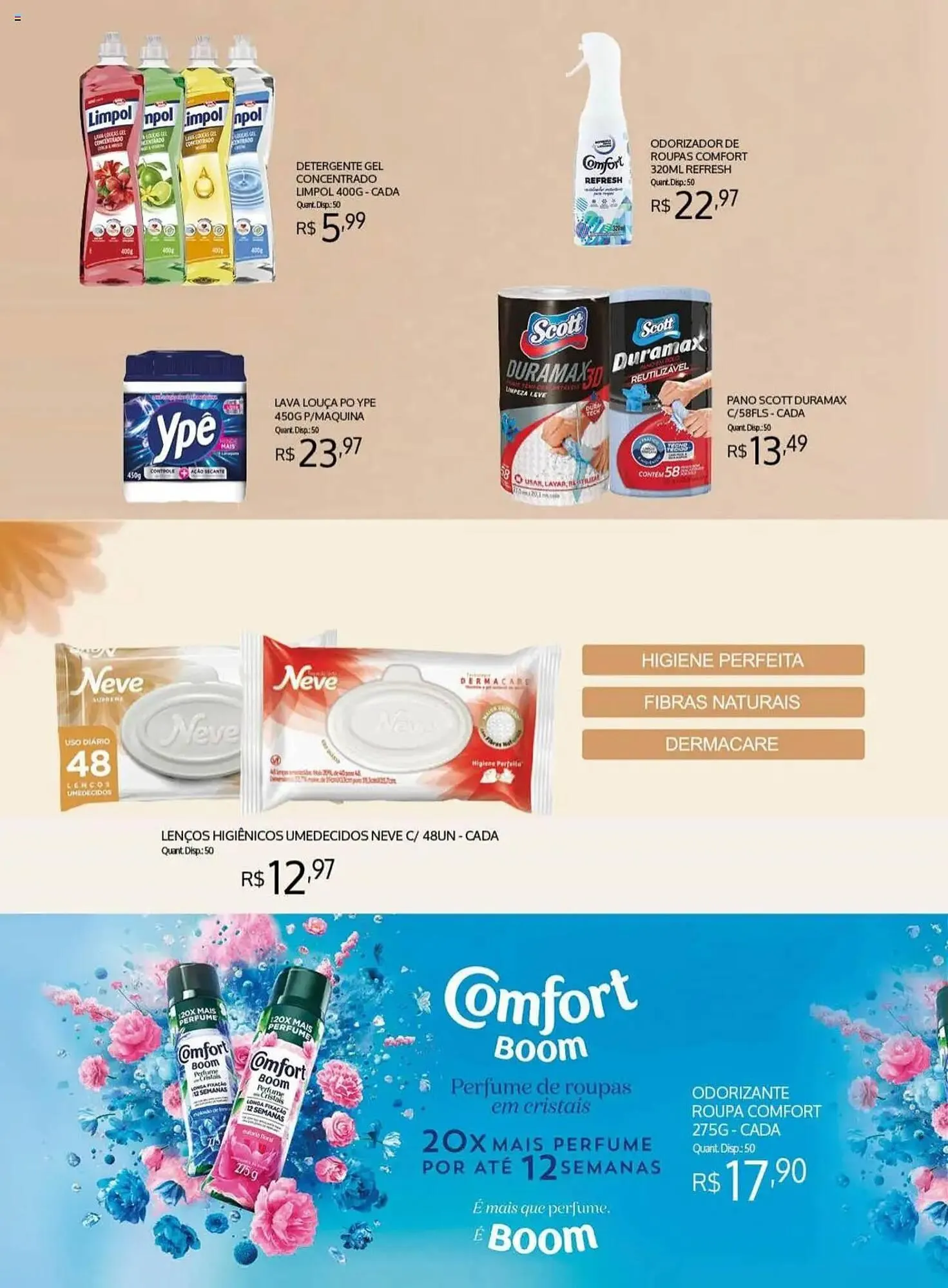 Encarte de Catálogo Bistek Supermercados 2 de abril até 29 de abril 2025 - Pagina 2