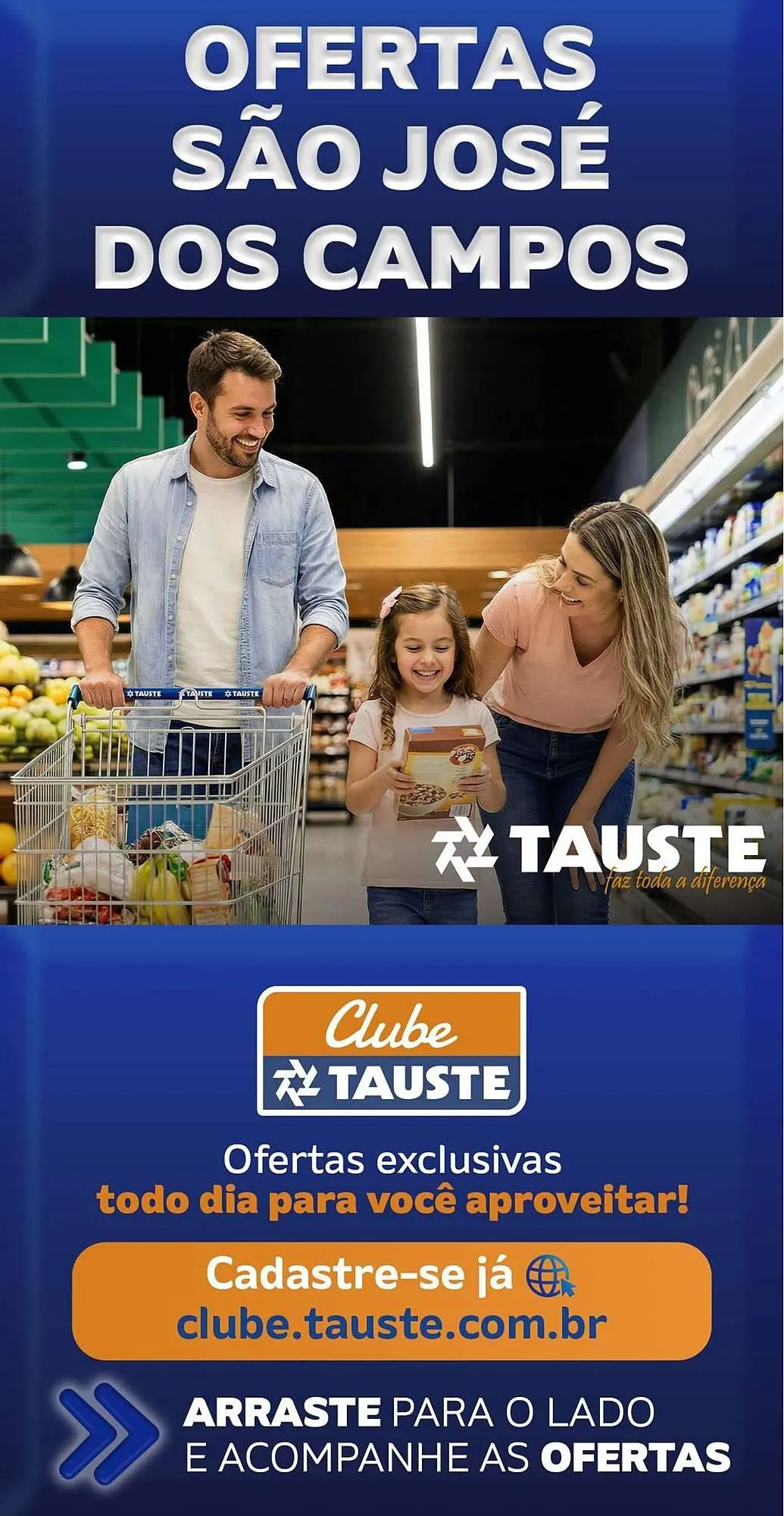 Catálogo Supermercados Tauste - 1