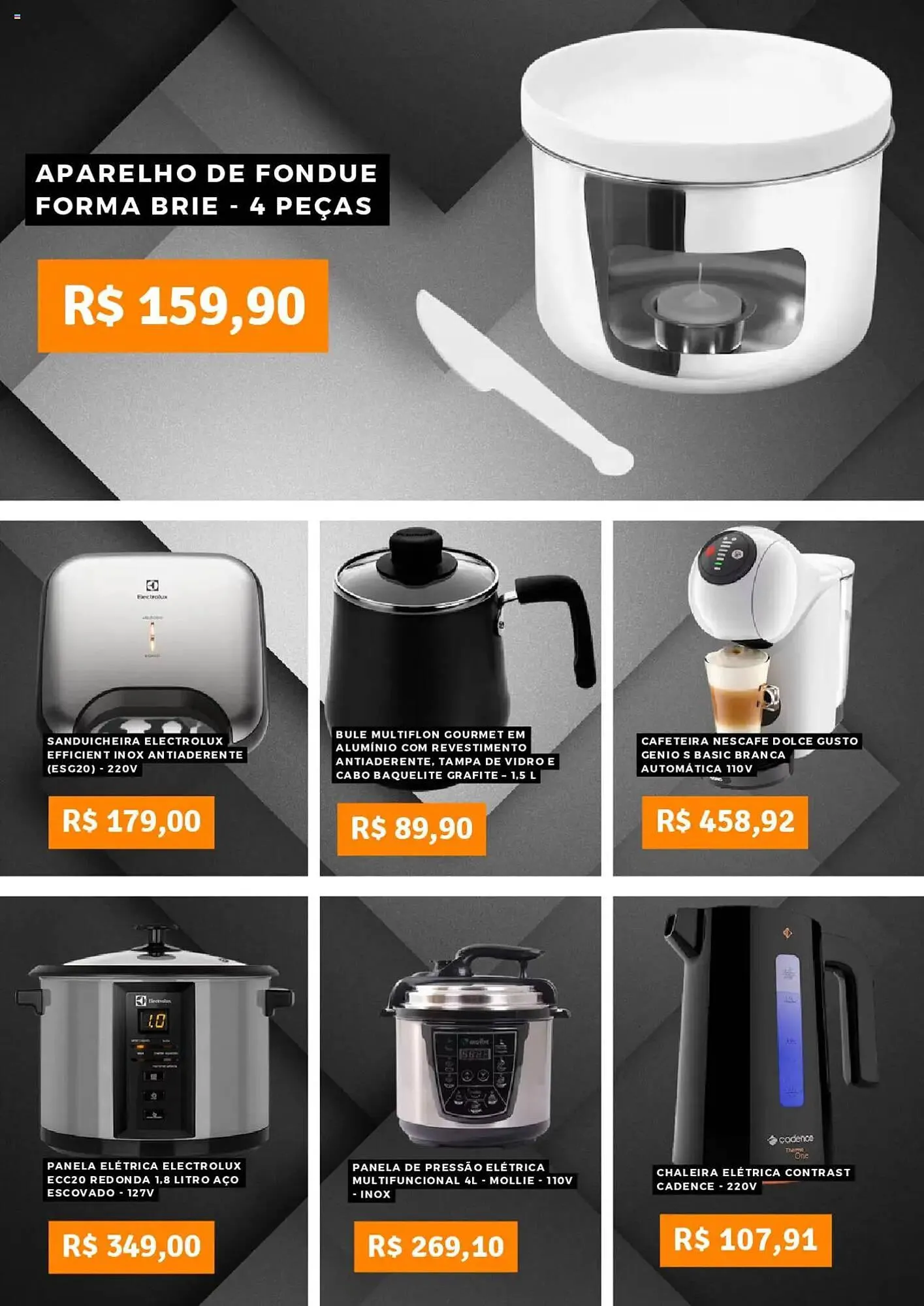 Encarte de Catálogo Pontofrio 23 de julho até 22 de agosto 2025 - Pagina 5