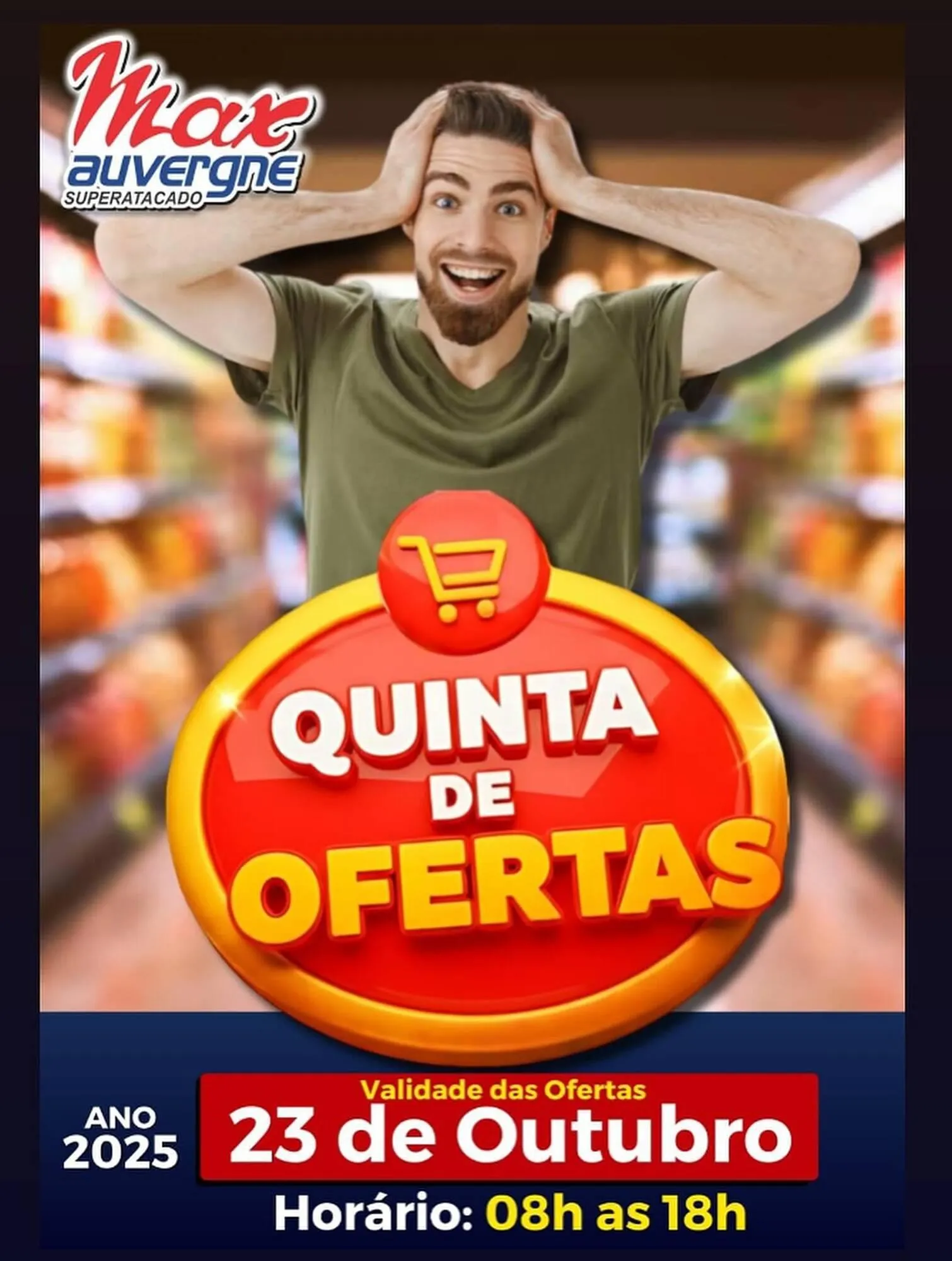 Catálogo Max Auvergne Superatacado - 1