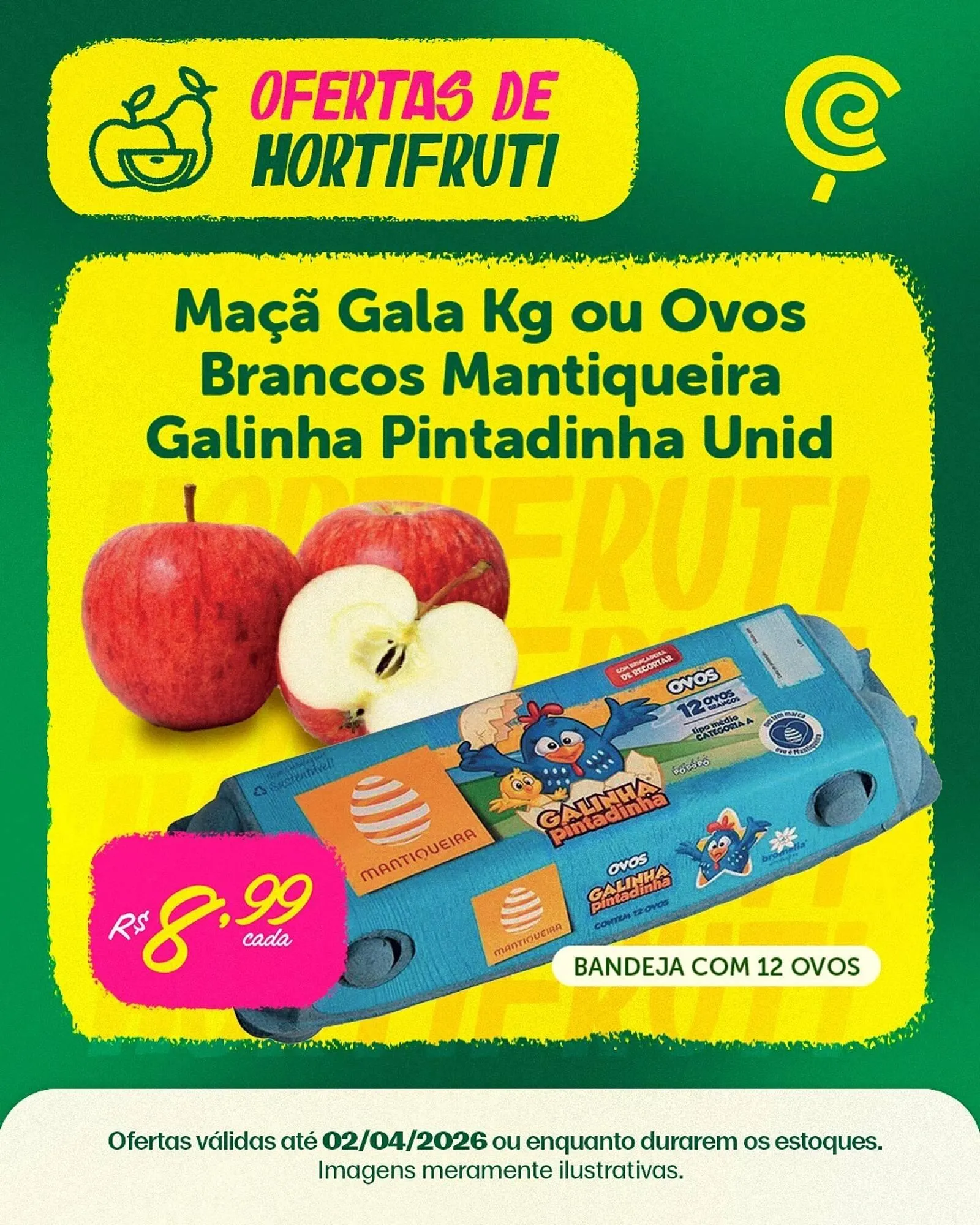 Encarte de Folheto Comercial Esperança 31 de março até 2 de abril 2026 - Pagina 5